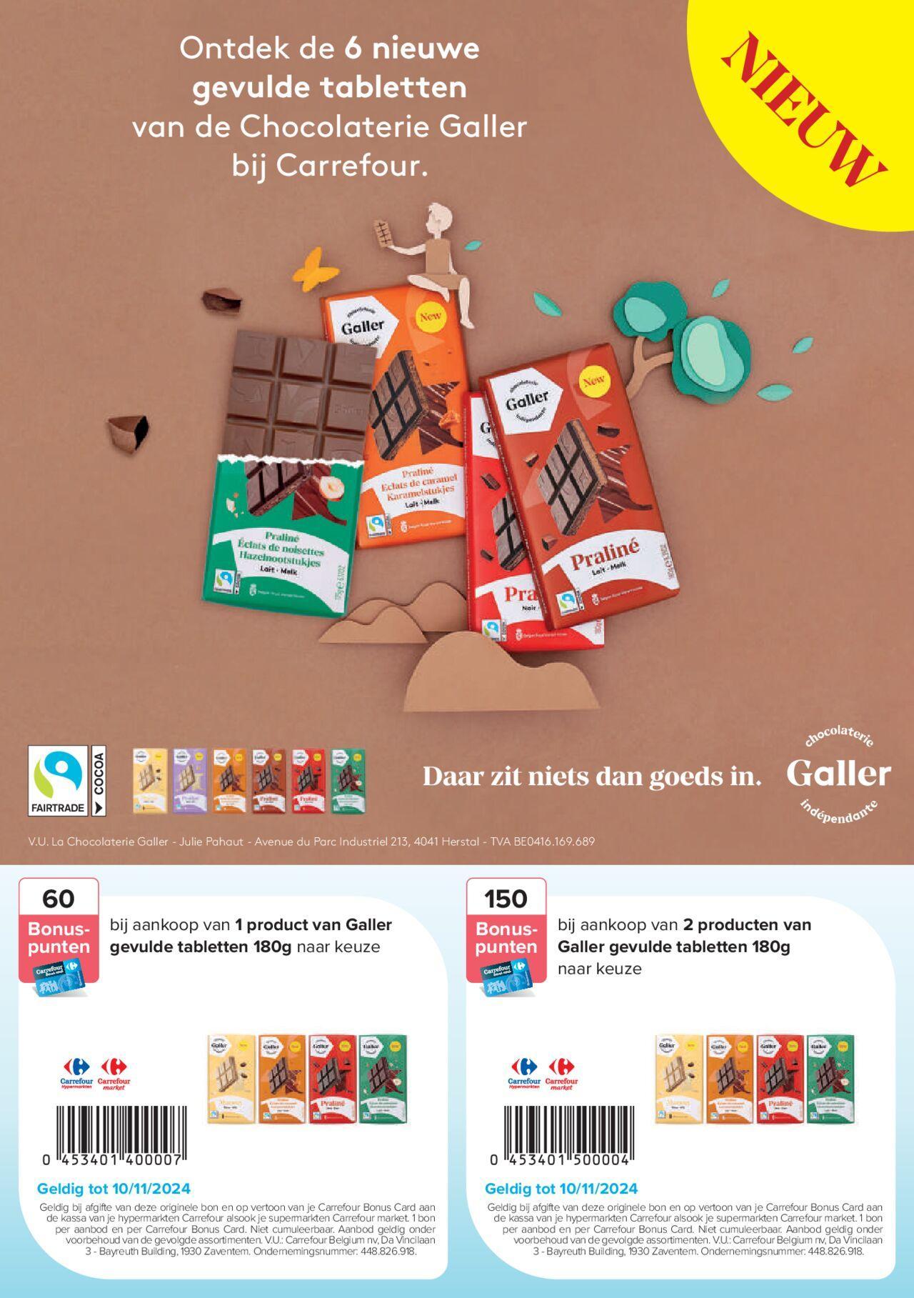 carrefour - Carrefour E-Coupons 14/10/2024 t/m 10/11/2024 - page: 8