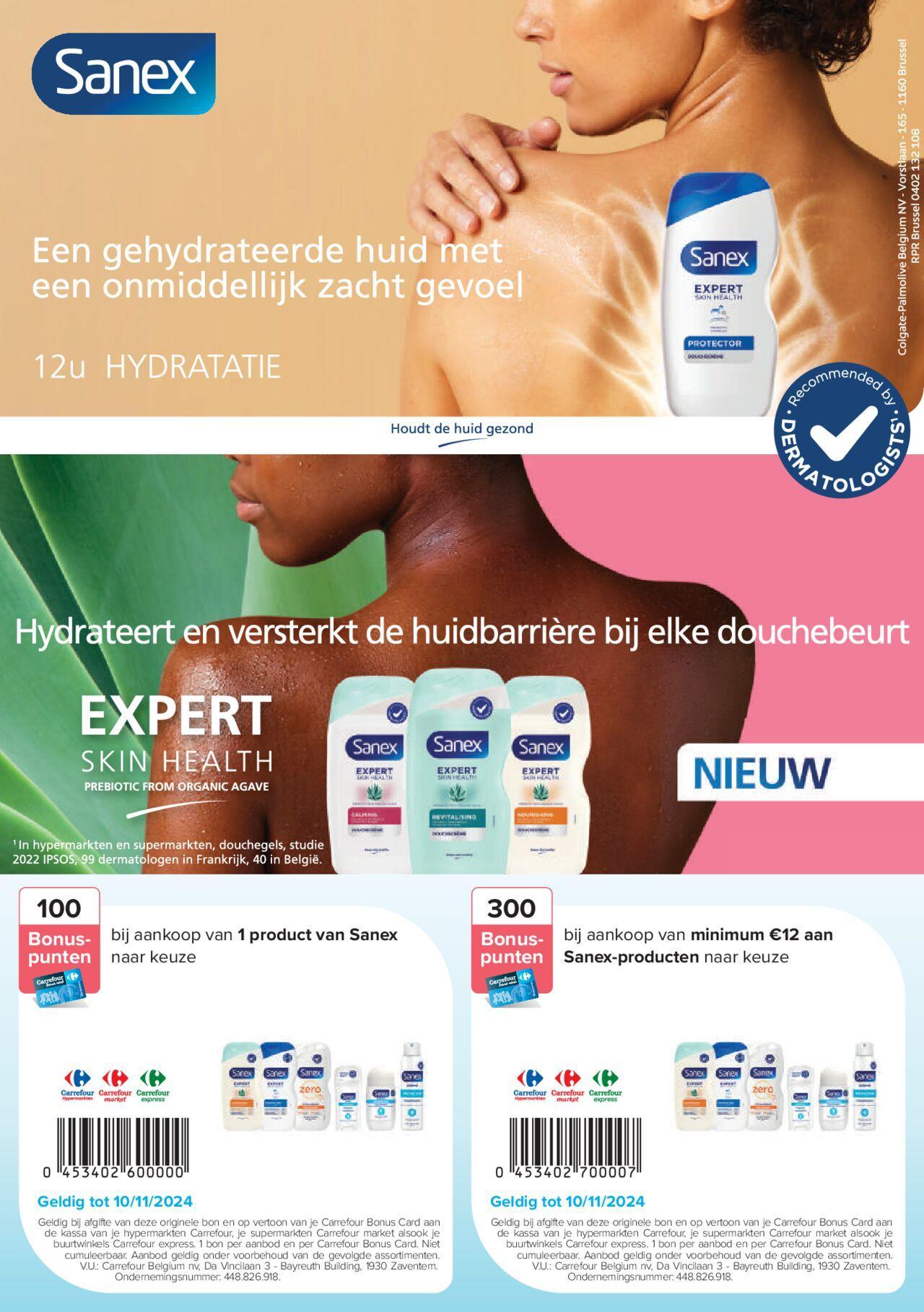 carrefour - Carrefour E-Coupons 14/10/2024 t/m 10/11/2024 - page: 22