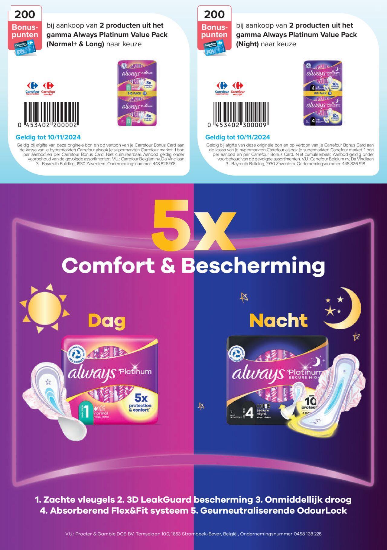 carrefour - Carrefour E-Coupons 14/10/2024 t/m 10/11/2024 - page: 19