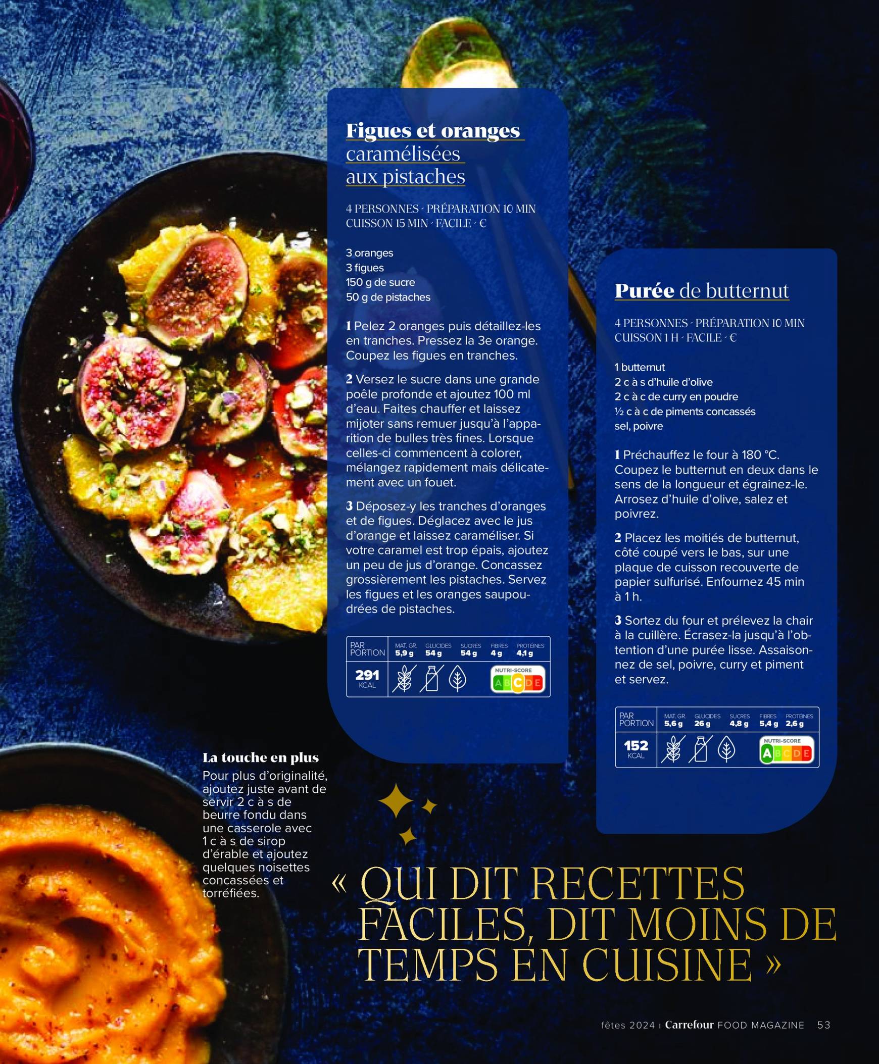 carrefour - Carrefour - Food Magazine folder geldig vanaf 01/12 - 31/12 - page: 53