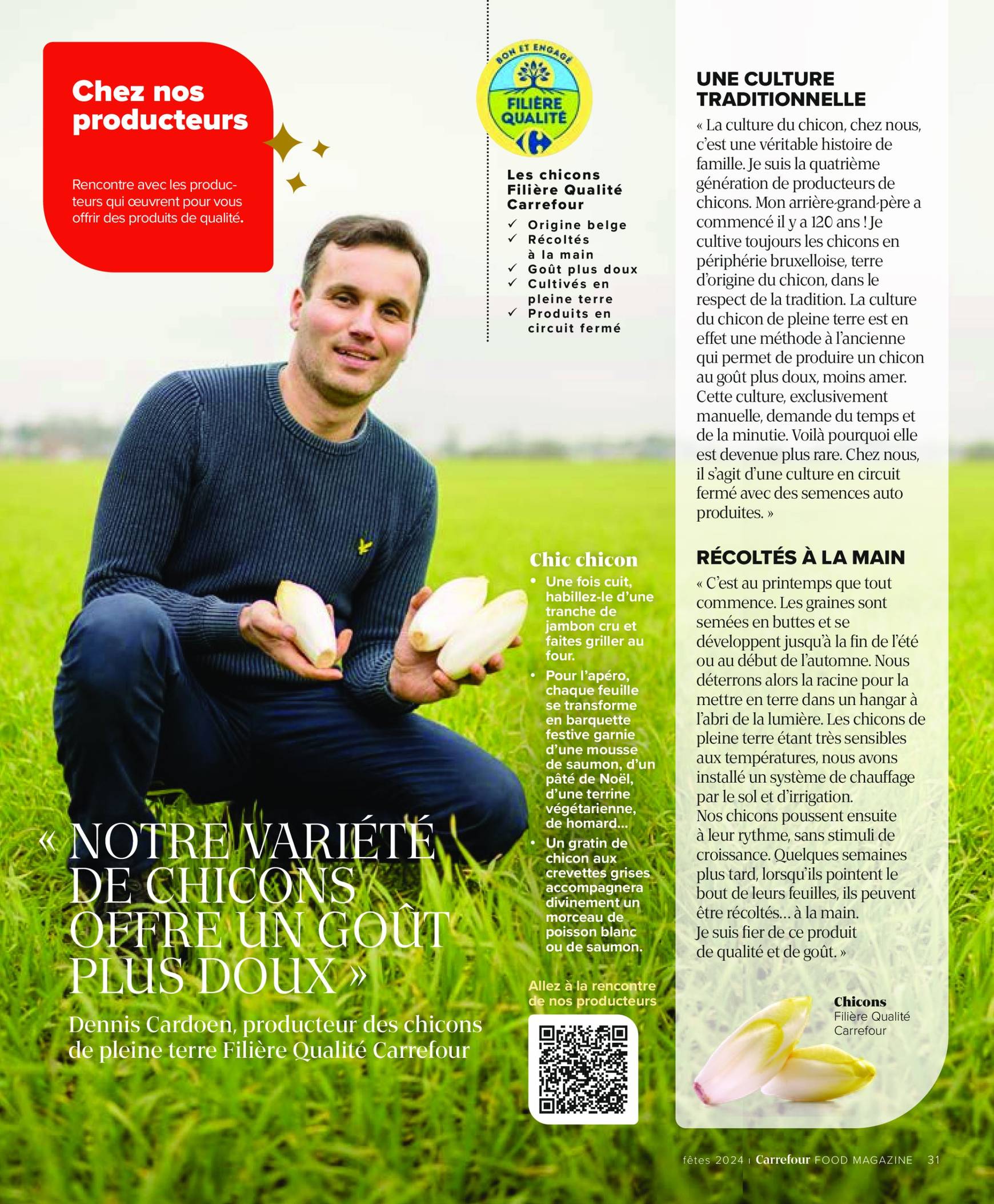 carrefour - Carrefour - Food Magazine folder geldig vanaf 01/12 - 31/12 - page: 31