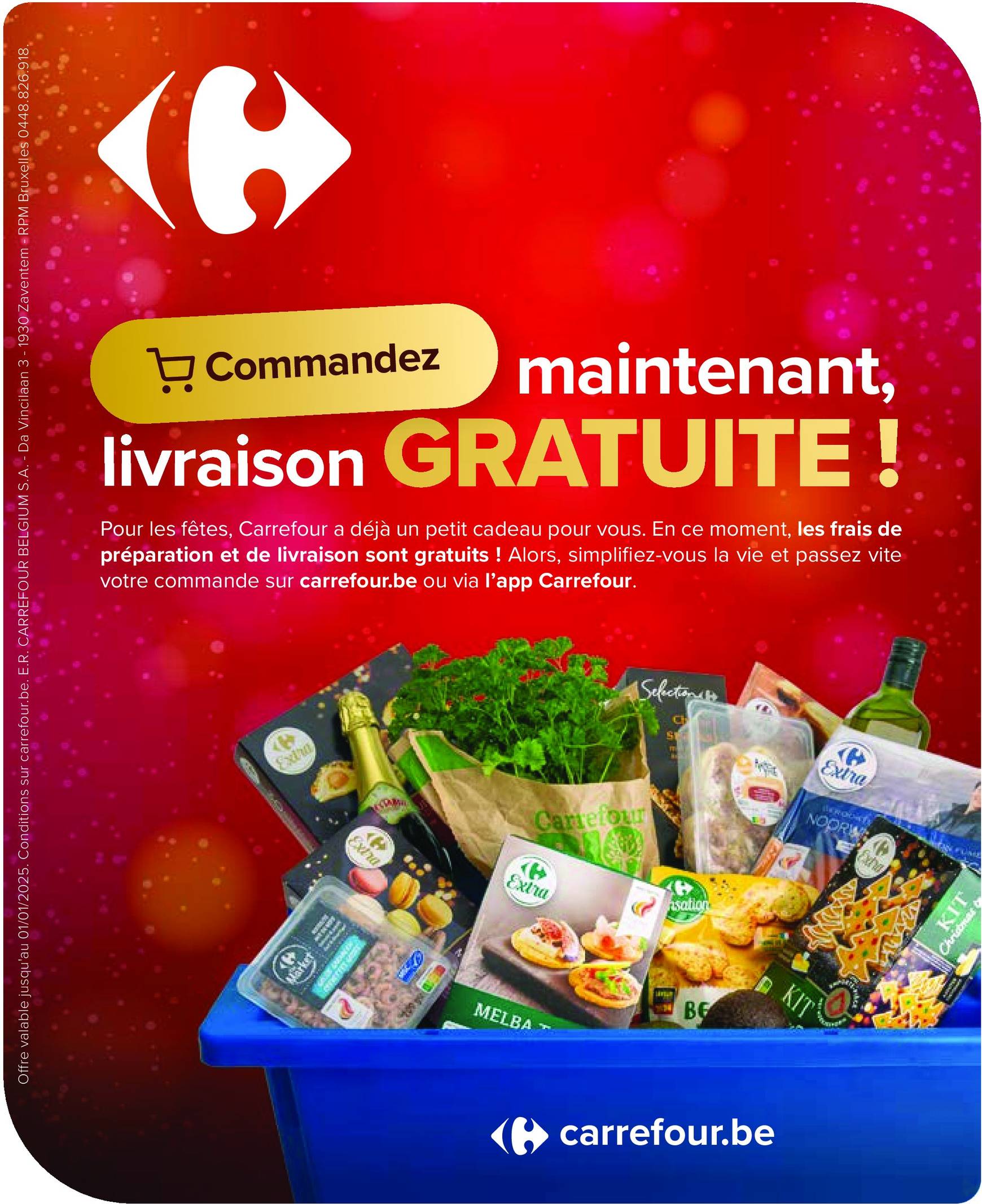 carrefour - Carrefour - Food Magazine folder geldig vanaf 01/12 - 31/12 - page: 2