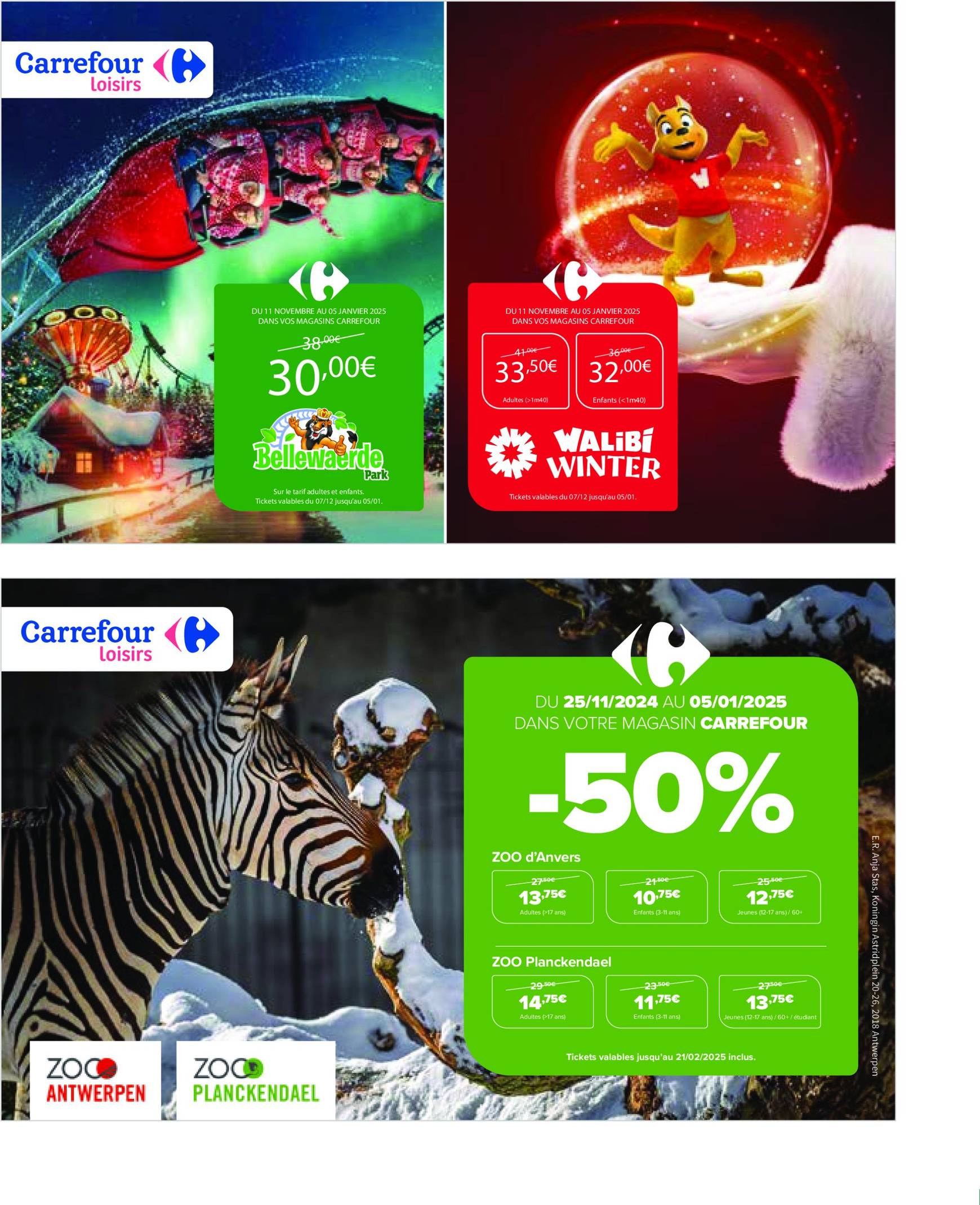 carrefour - Carrefour - Food Magazine folder geldig vanaf 01/12 - 31/12 - page: 32