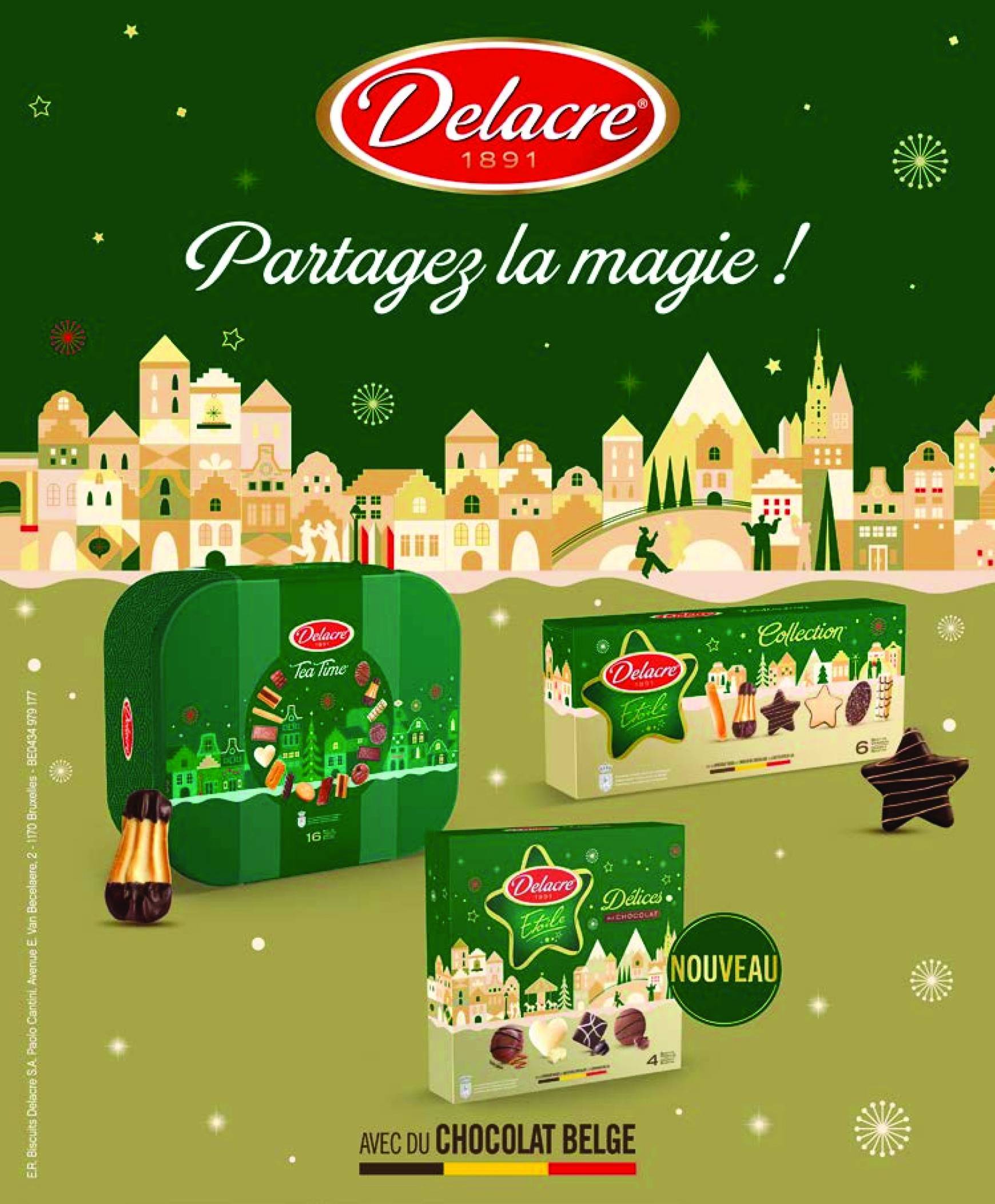 carrefour - Carrefour - Food Magazine folder geldig vanaf 01/12 - 31/12 - page: 62