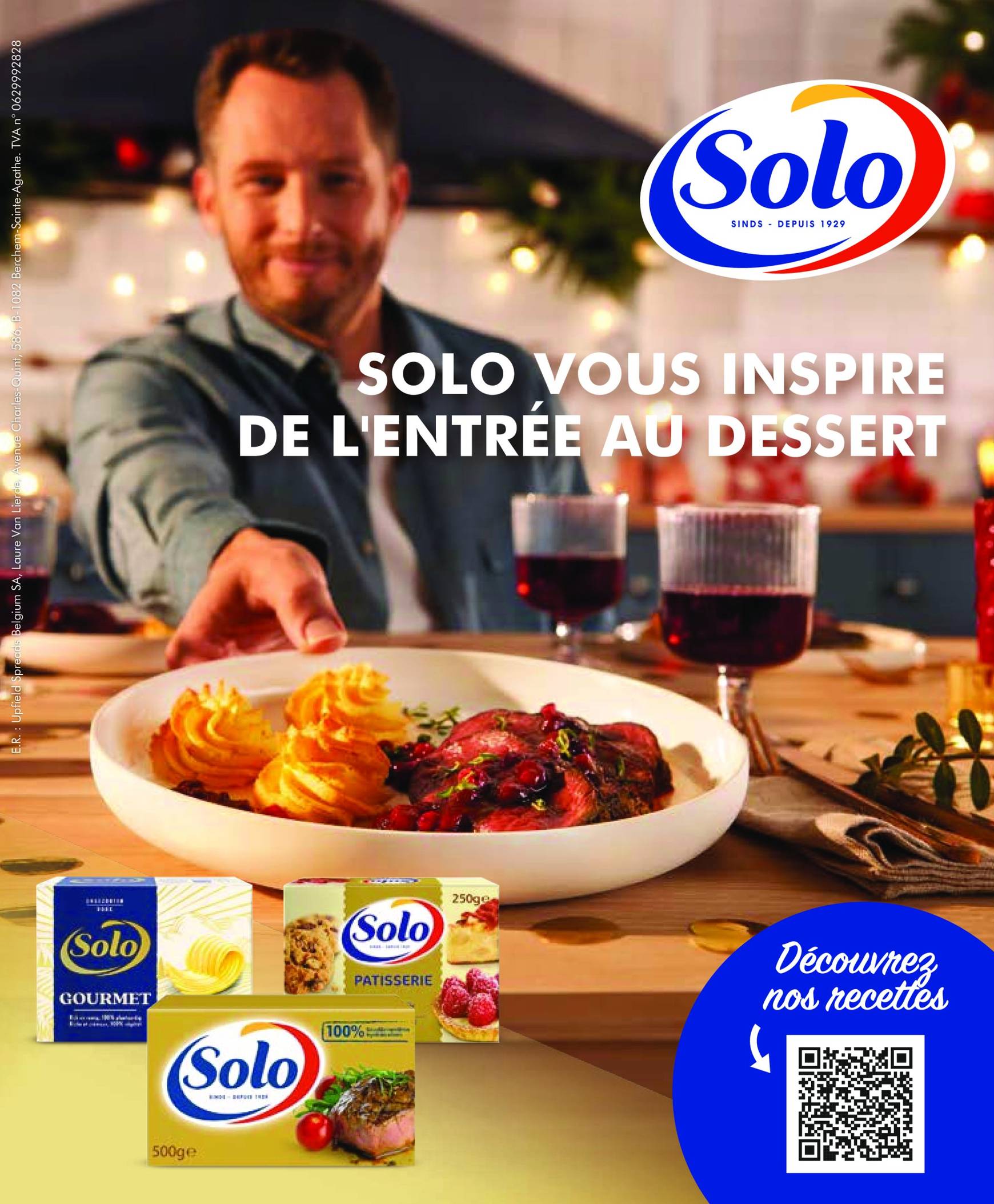 carrefour - Carrefour - Food Magazine folder geldig vanaf 01/12 - 31/12 - page: 61