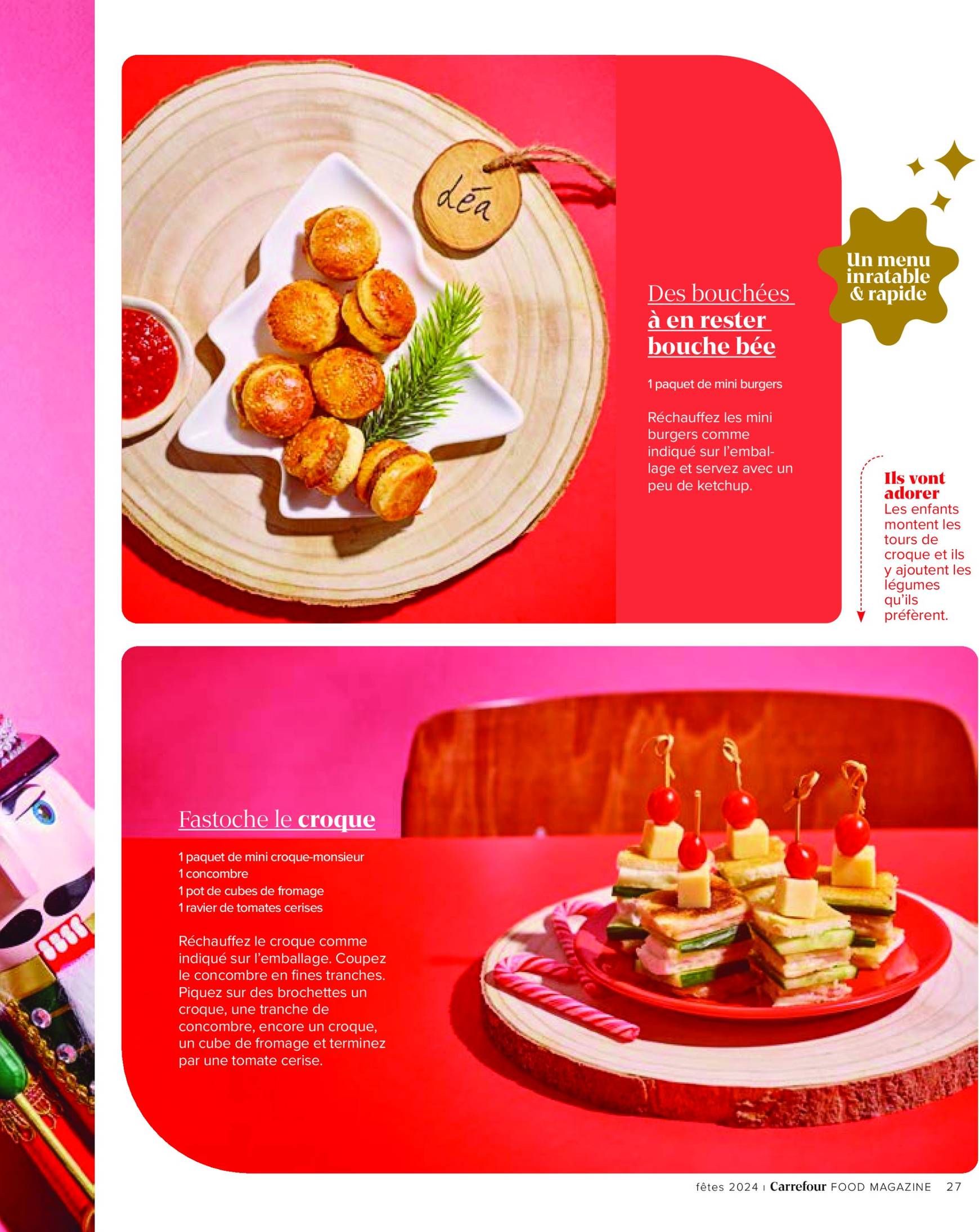 carrefour - Carrefour - Food Magazine folder geldig vanaf 01/12 - 31/12 - page: 27