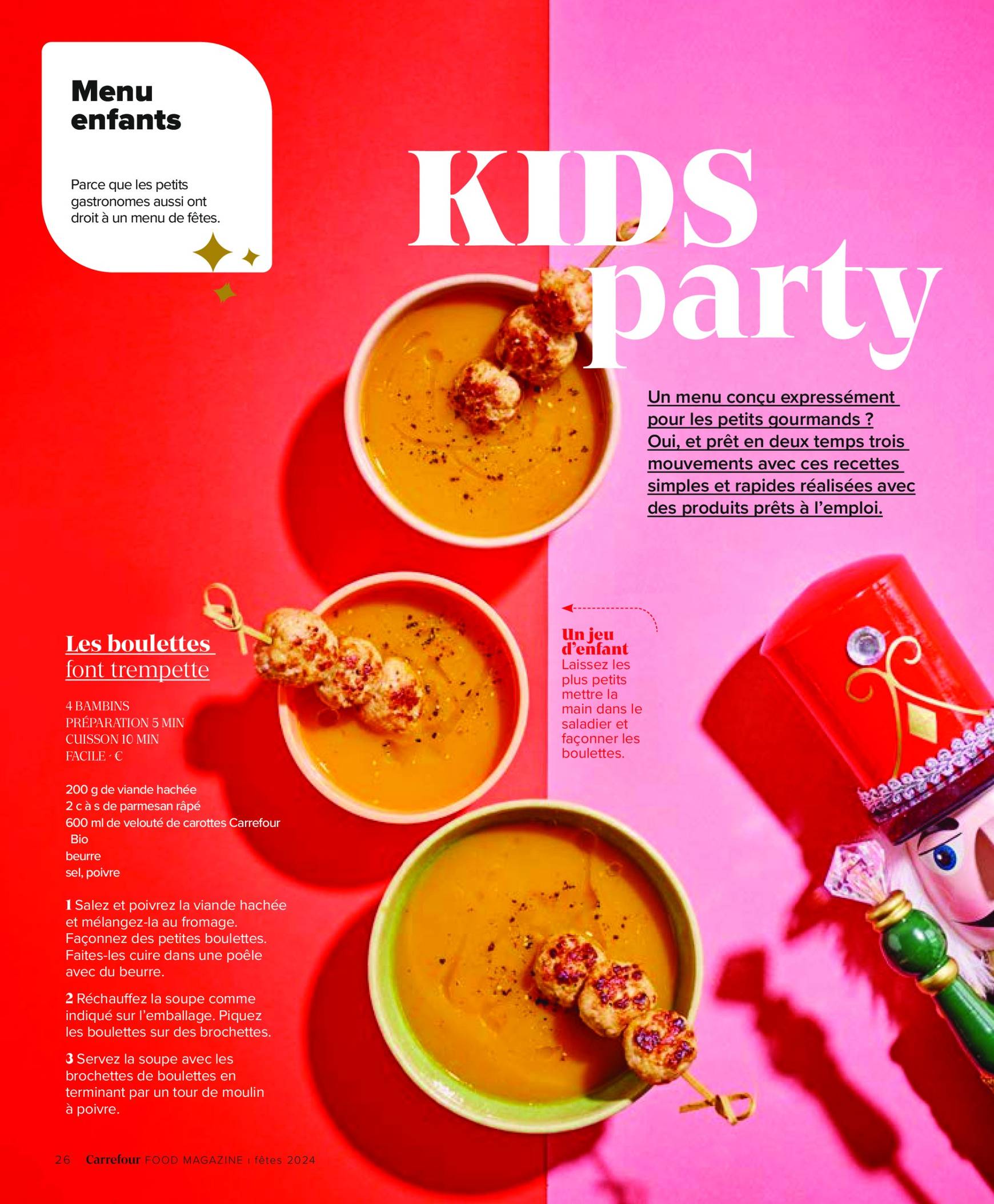 carrefour - Carrefour - Food Magazine folder geldig vanaf 01/12 - 31/12 - page: 26