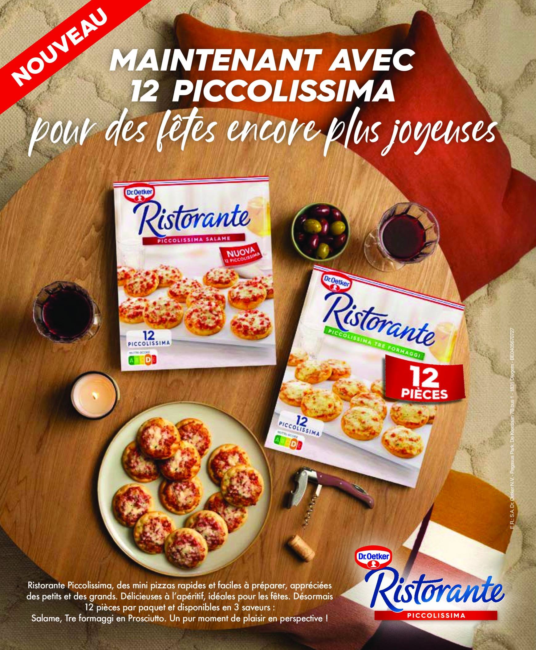 carrefour - Carrefour - Food Magazine folder geldig vanaf 01/12 - 31/12 - page: 48