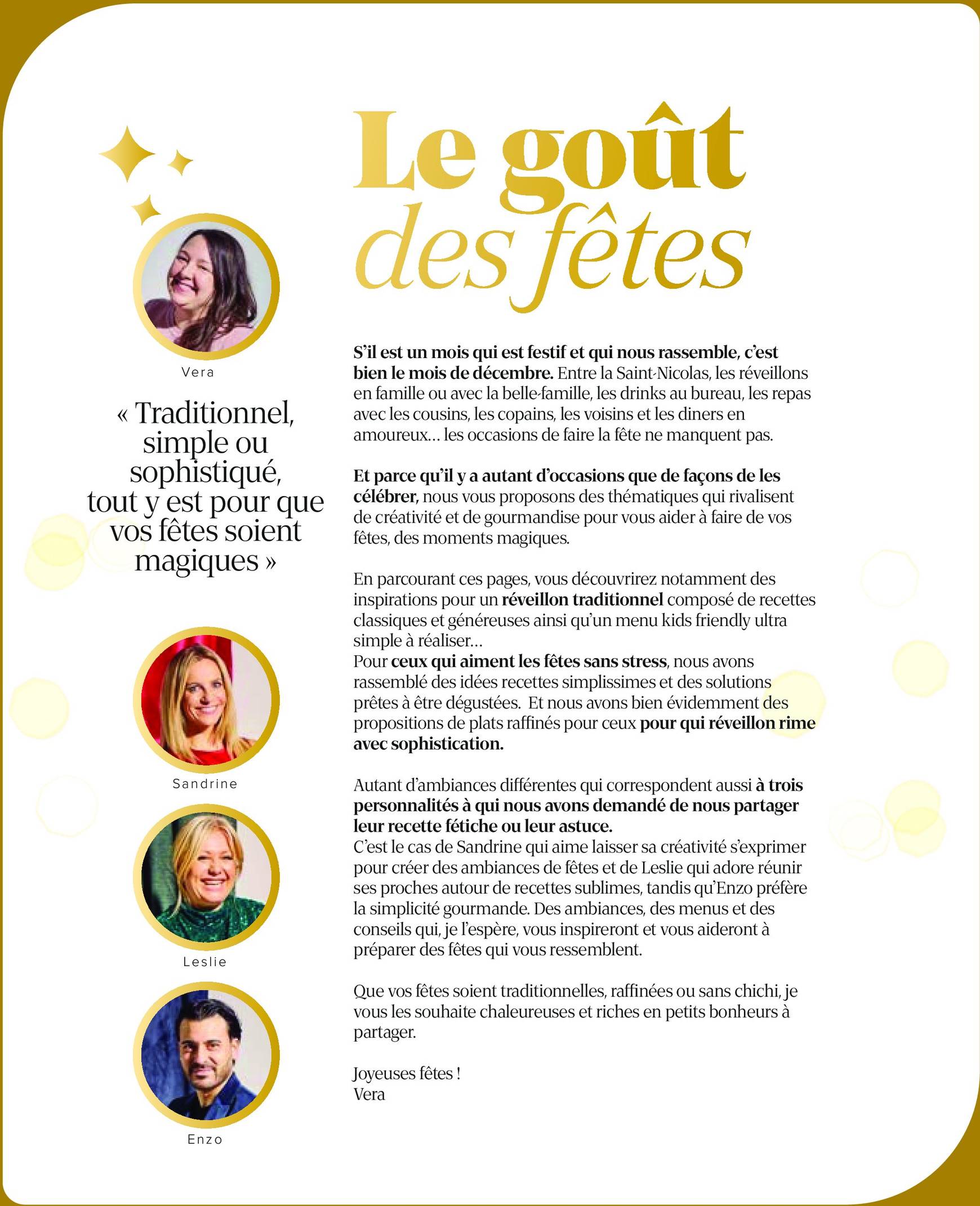 carrefour - Carrefour - Food Magazine folder geldig vanaf 01/12 - 31/12 - page: 3