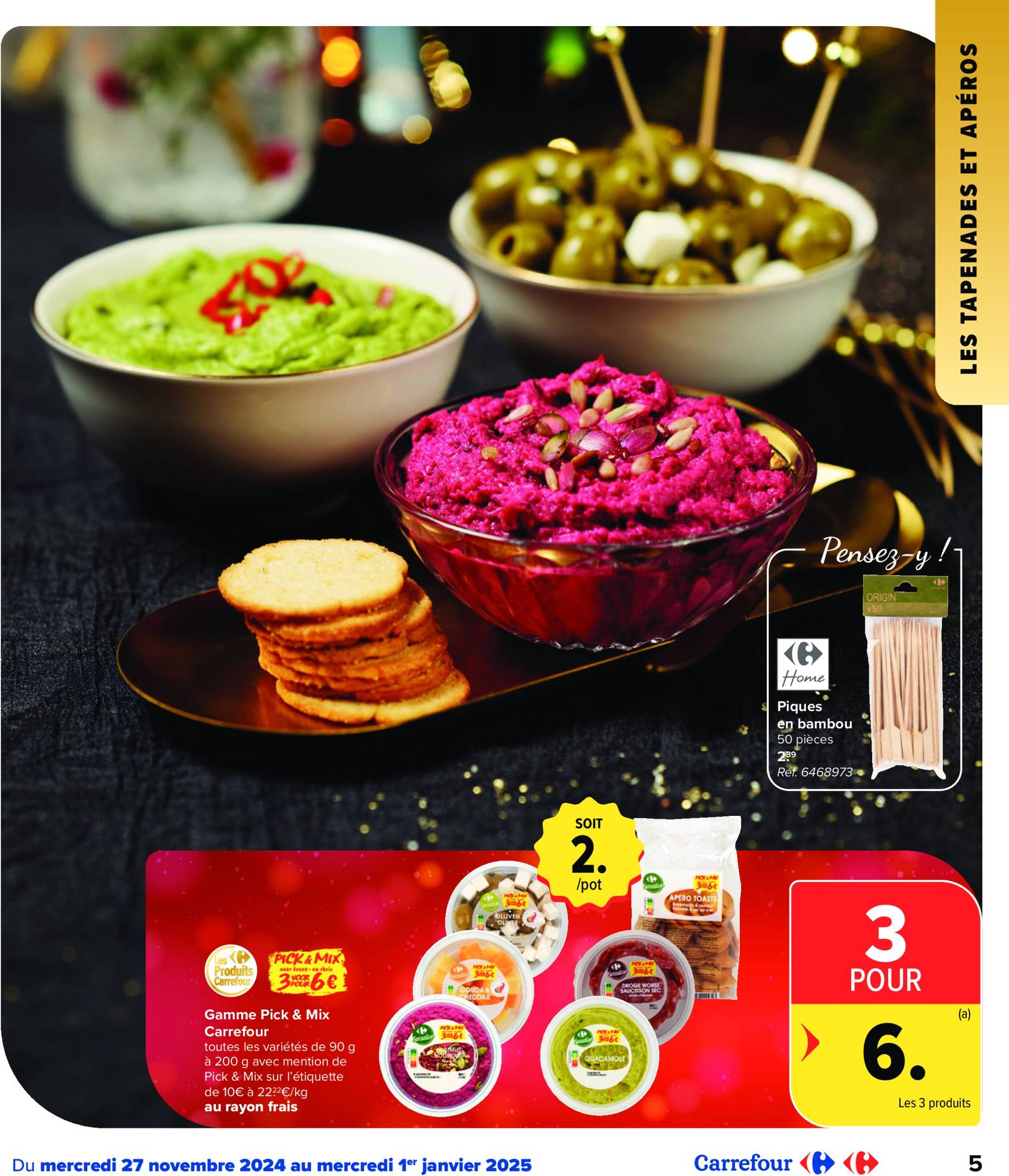 carrefour - Carrefour - Spécial End of Year folder geldig vanaf 27/11 - 01/01 - page: 5