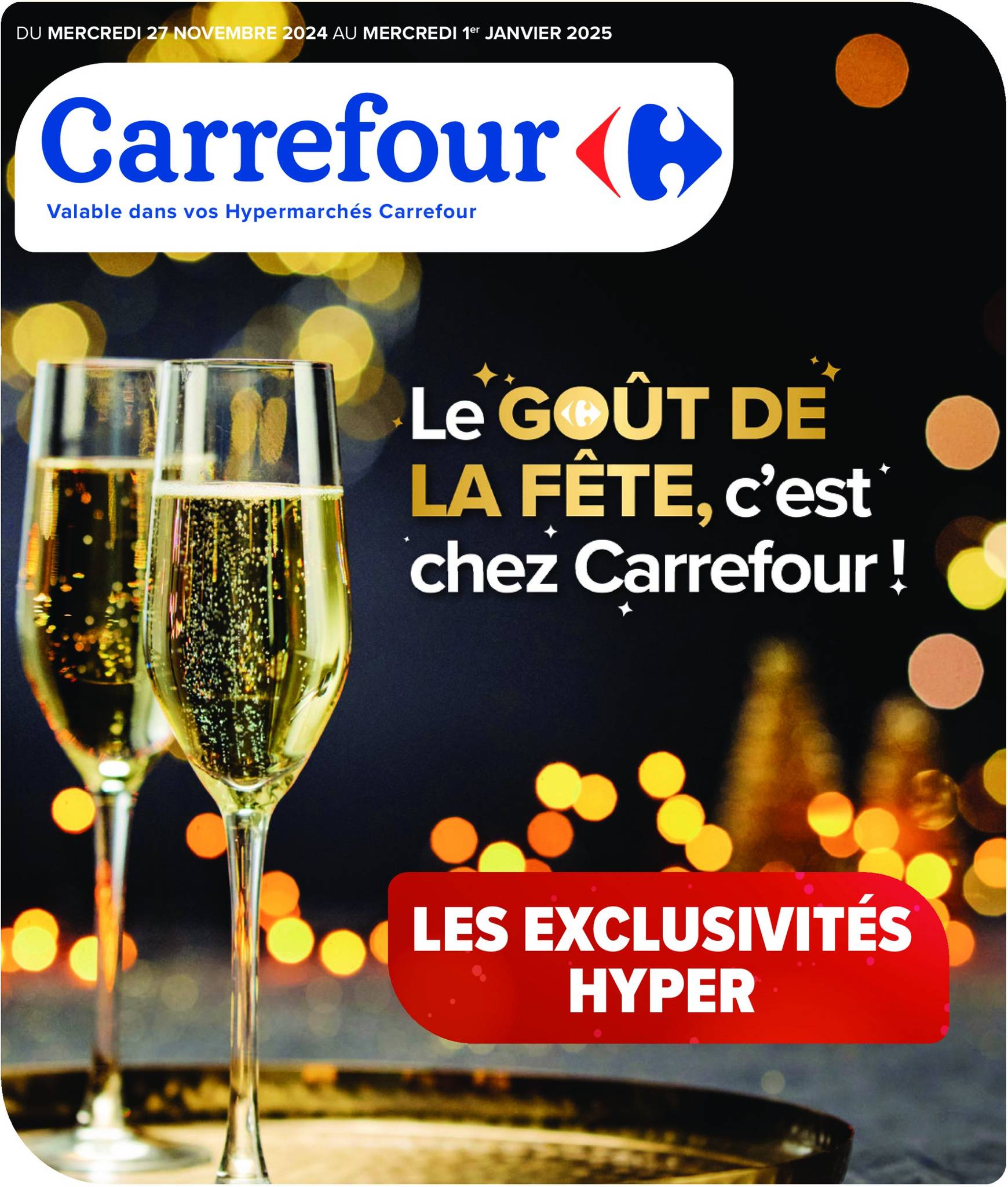 carrefour - Carrefour - Spécial End of Year folder geldig vanaf 27/11 - 01/01 - page: 65