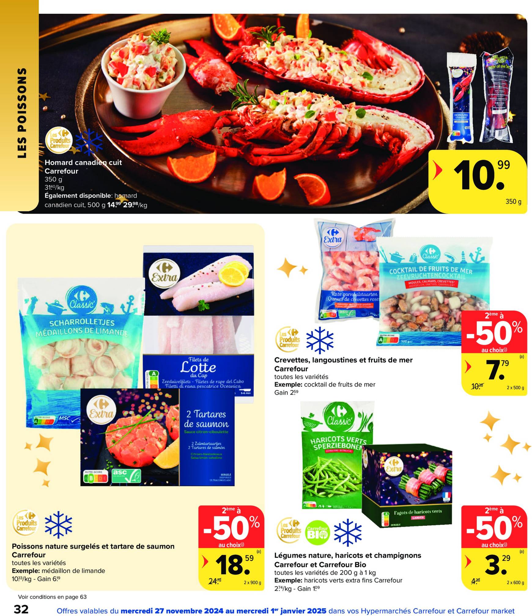 carrefour - Carrefour - Spécial End of Year folder geldig vanaf 27/11 - 01/01 - page: 32