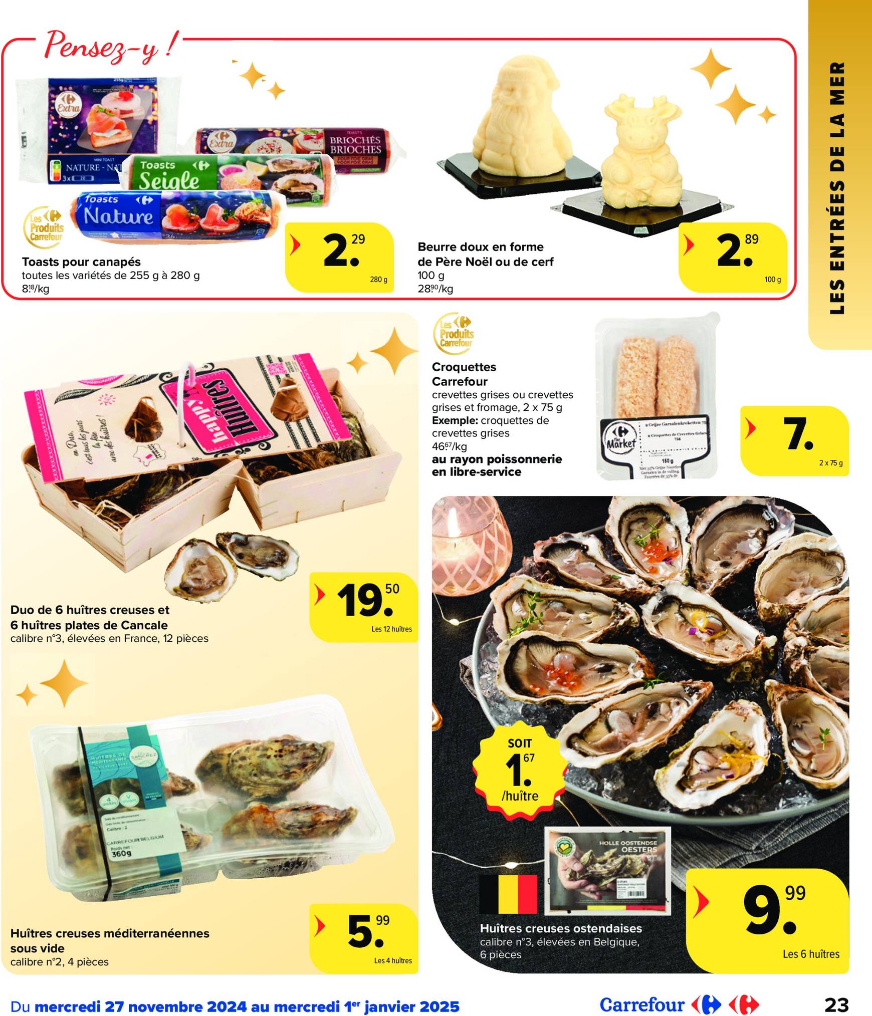 carrefour - Carrefour - Spécial End of Year folder geldig vanaf 27/11 - 01/01 - page: 23