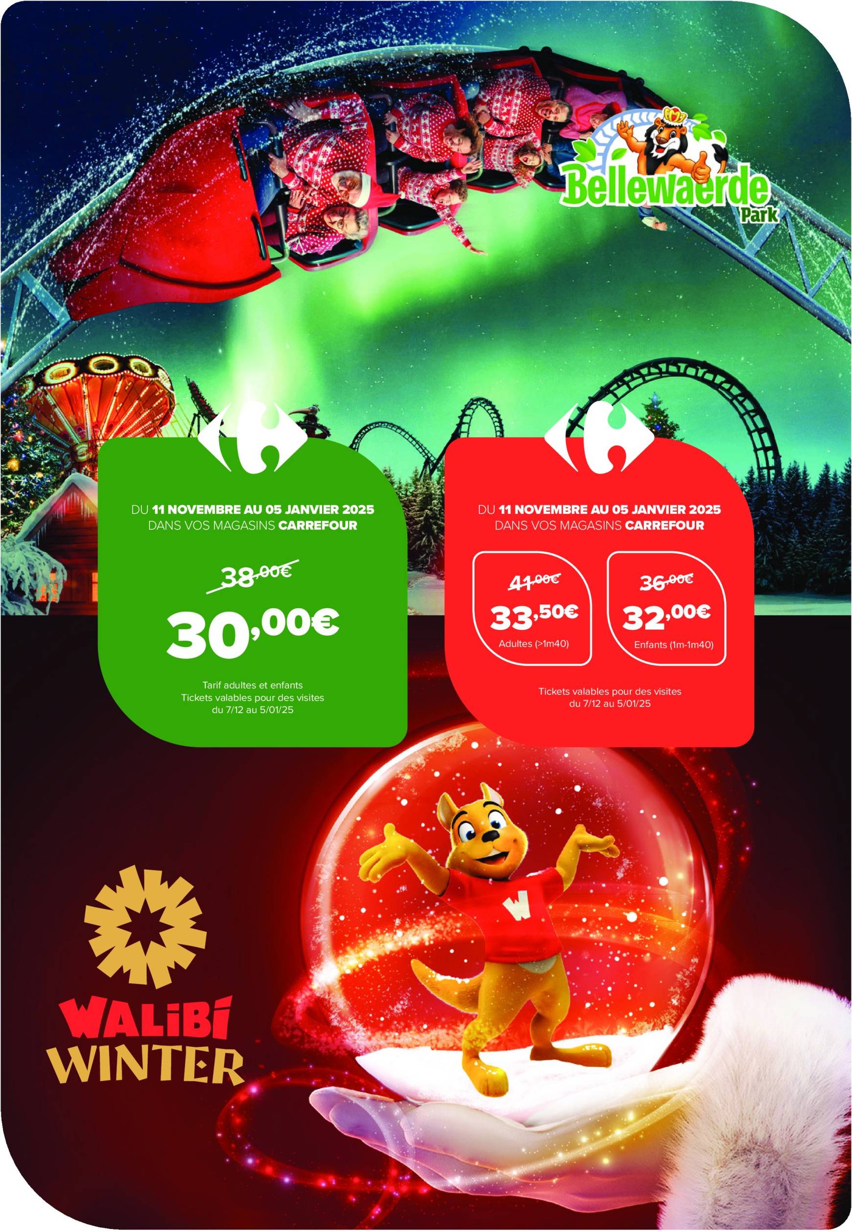 carrefour - Carrefour services folder geldig vanaf 25/11 - 08/12 - page: 5