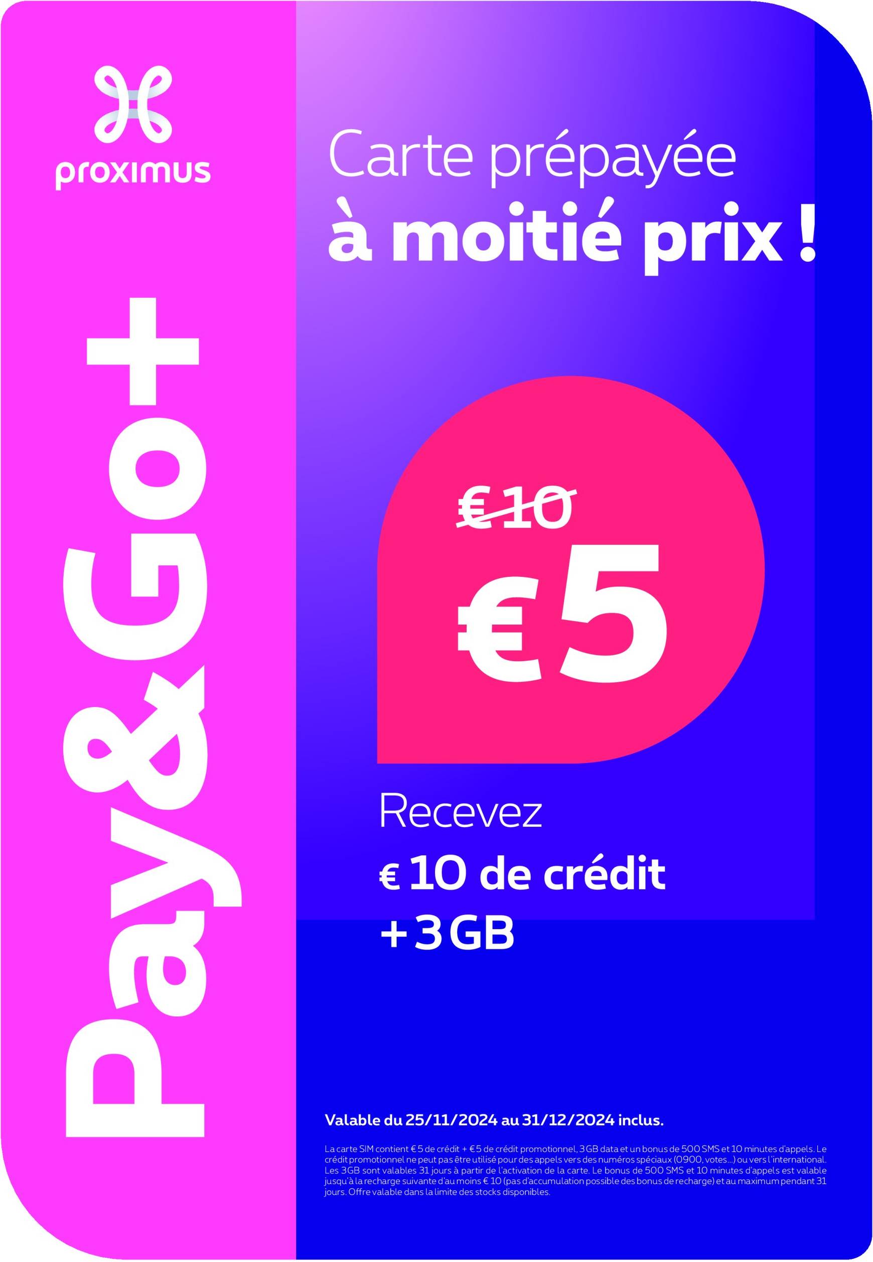 carrefour - Carrefour services folder geldig vanaf 25/11 - 08/12 - page: 3