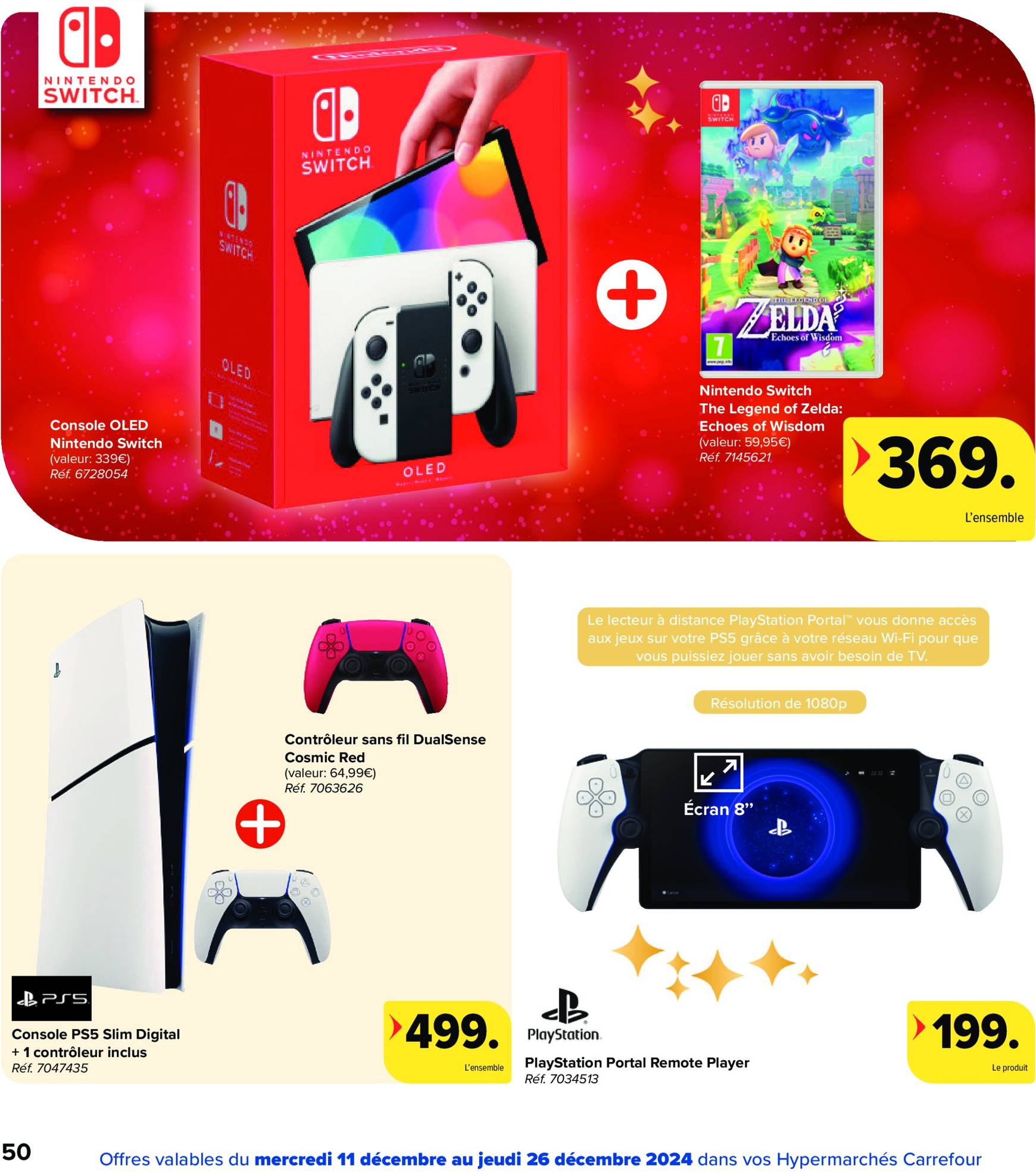 carrefour - Carrefour folder geldig vanaf 11/12 - 17/12 - page: 50