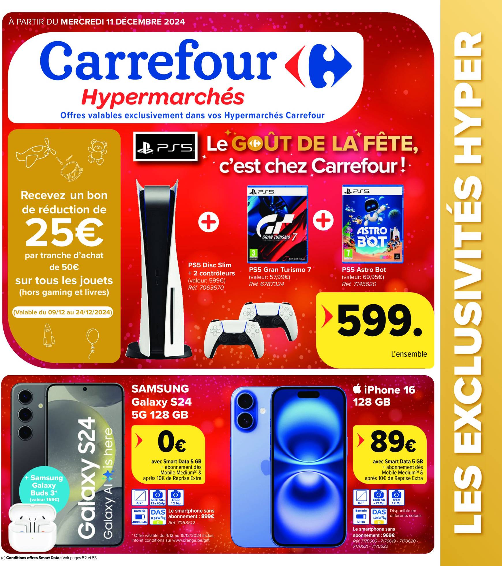 carrefour - Carrefour folder geldig vanaf 11/12 - 17/12 - page: 29