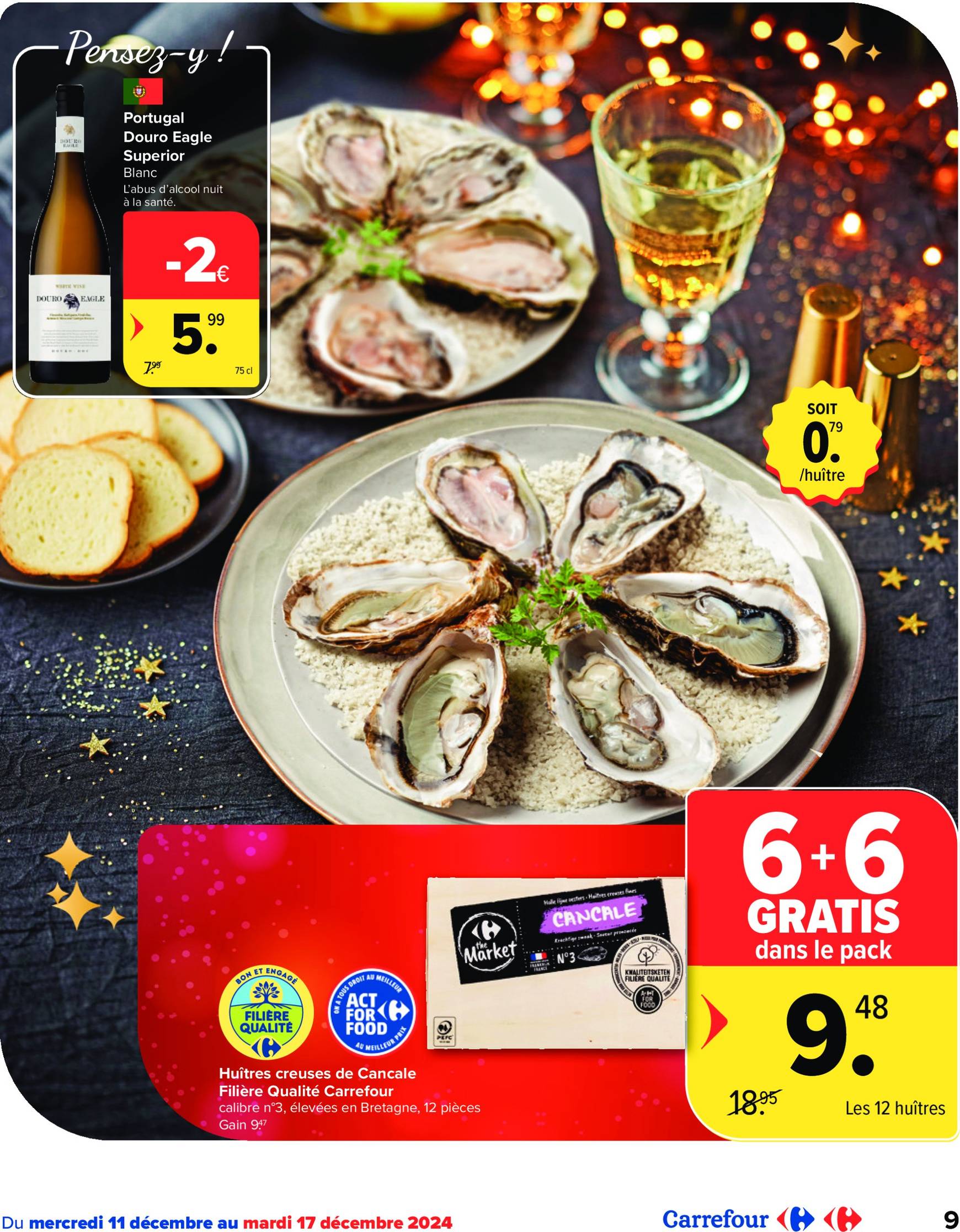 carrefour - Carrefour folder geldig vanaf 11/12 - 17/12 - page: 9