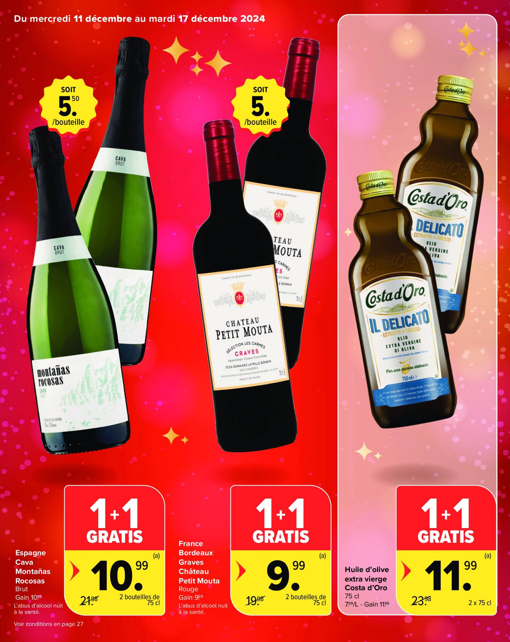 carrefour - Carrefour folder geldig vanaf 11/12 - 17/12 - page: 28