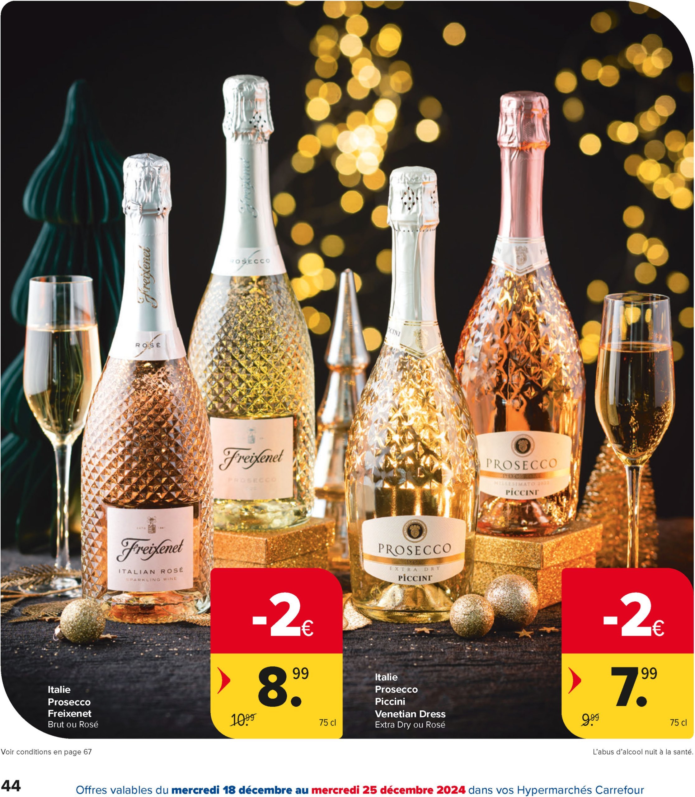 carrefour - Carrefour Hypermarchés folder geldig vanaf 18/12 - 01/01 - page: 12