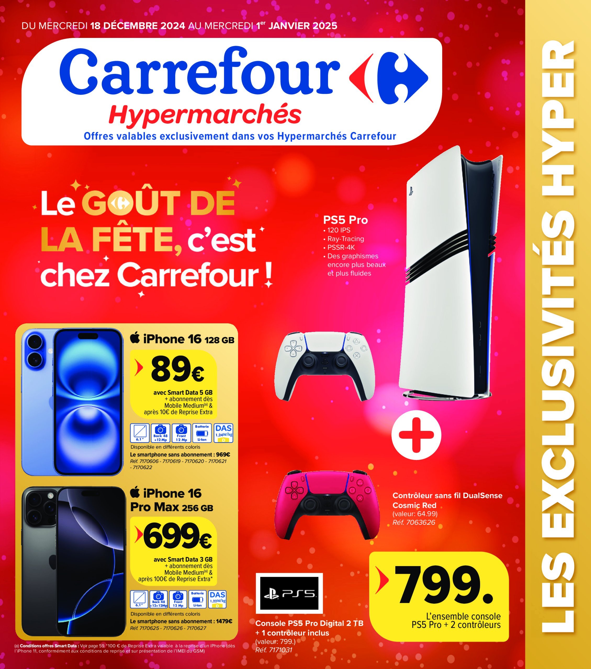 carrefour - Carrefour folder geldig vanaf 18/12 - 25/12 - page: 33