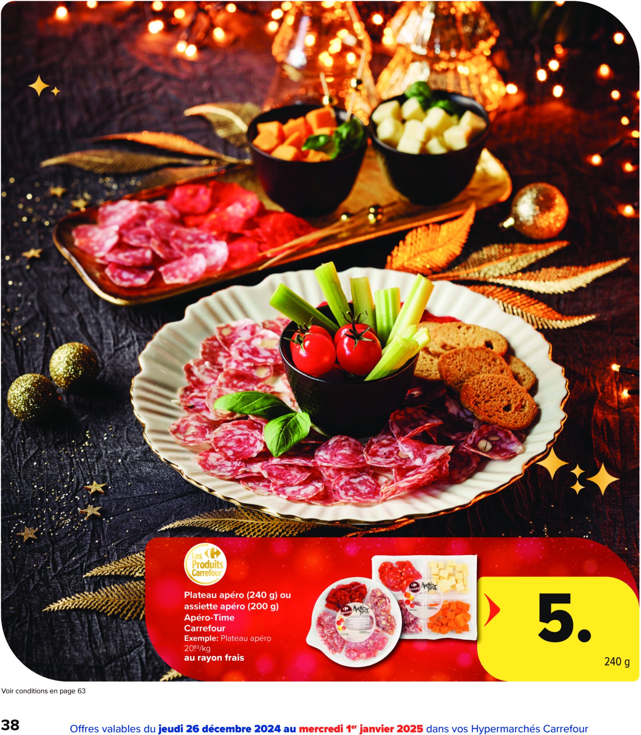 carrefour - Carrefour Hypermarchés folder geldig vanaf 26/12 - 01/01 - page: 6