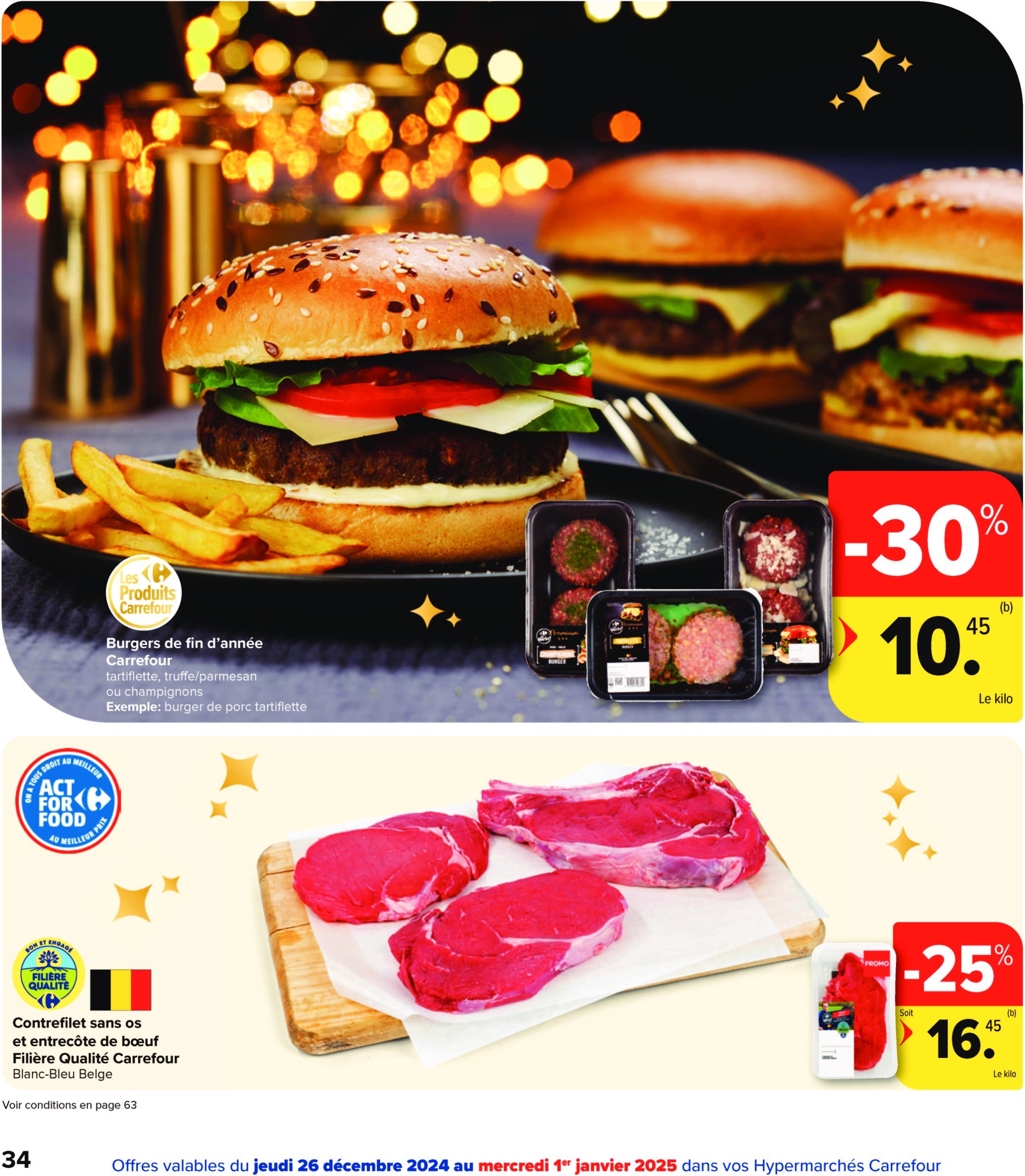 carrefour - Carrefour Hypermarchés folder geldig vanaf 26/12 - 01/01 - page: 2