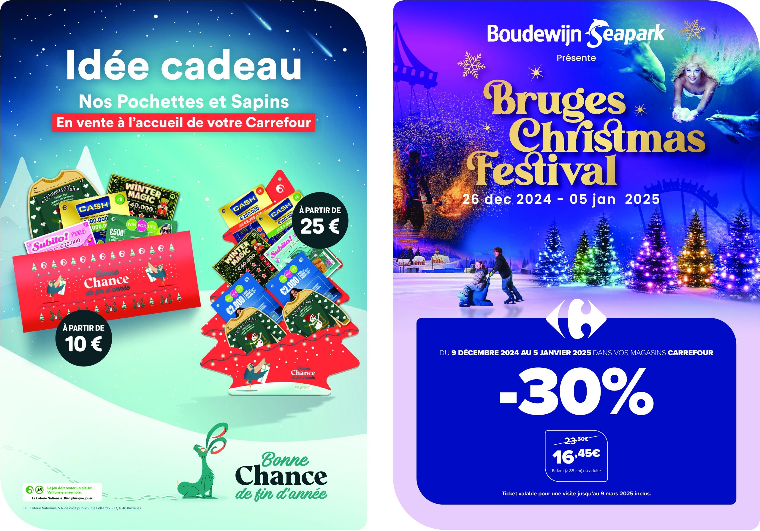 carrefour - Carrefour services folder geldig vanaf 23/12 - 06/01 - page: 3