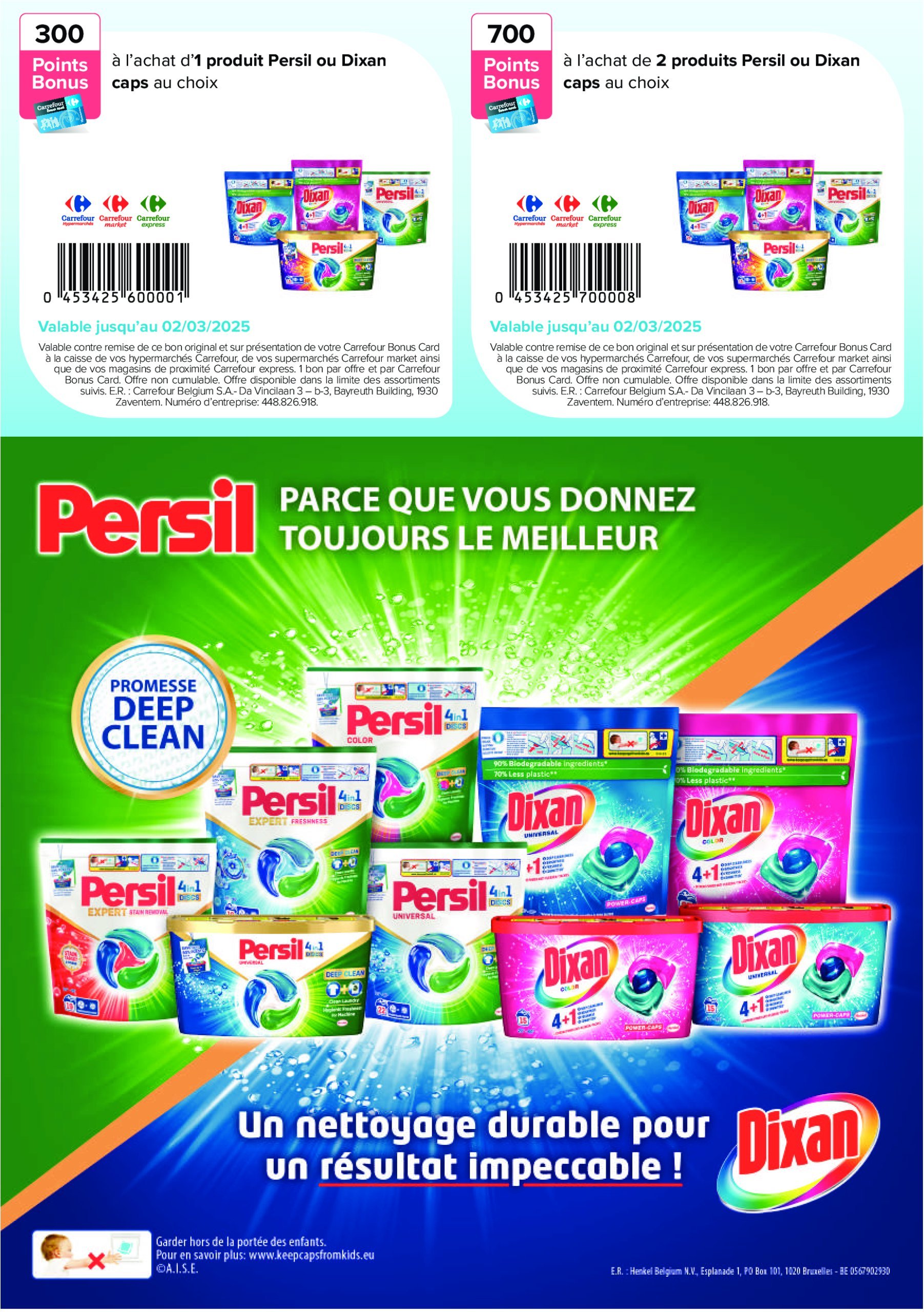 carrefour - Carrefour folder geldig vanaf 03/02 - 02/03 - page: 5