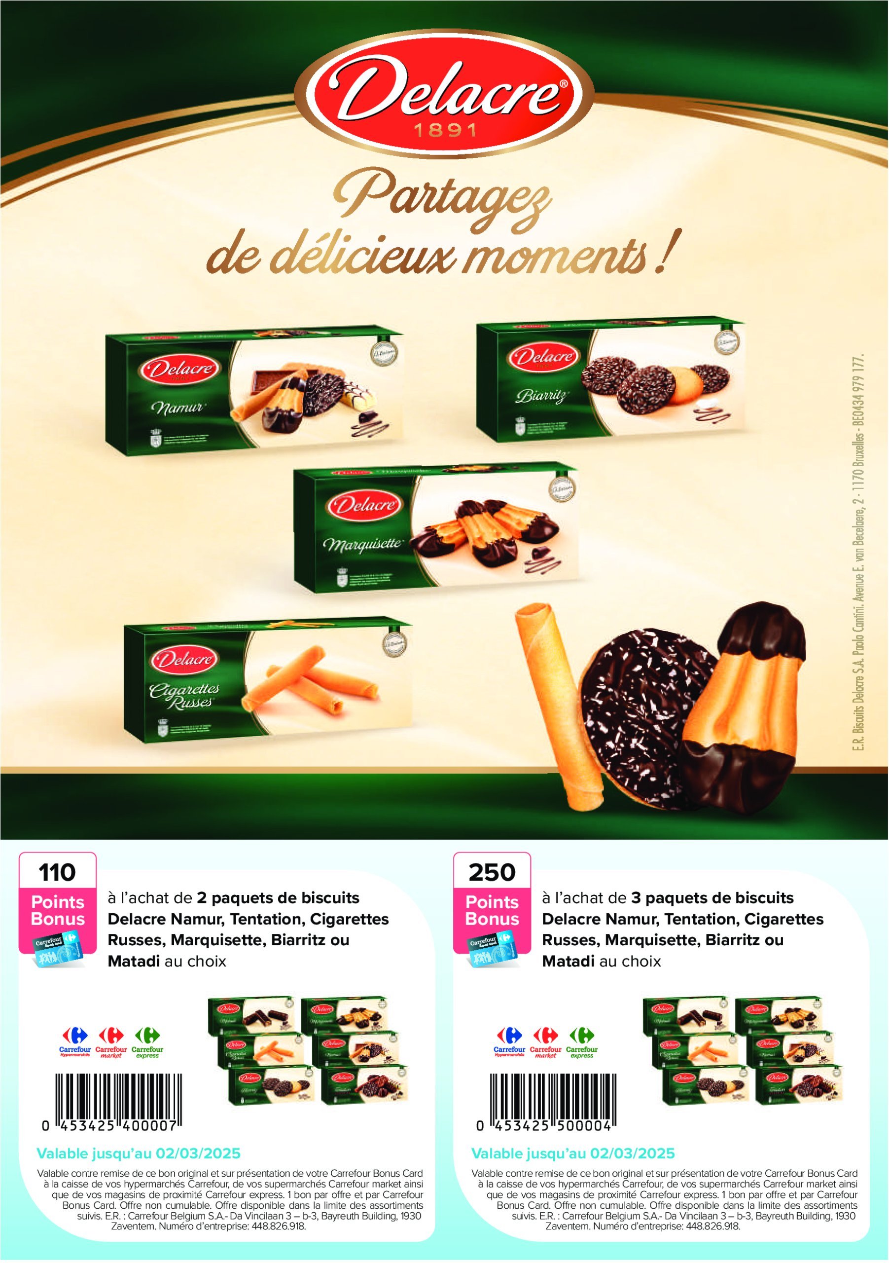 carrefour - Carrefour folder geldig vanaf 03/02 - 02/03 - page: 4