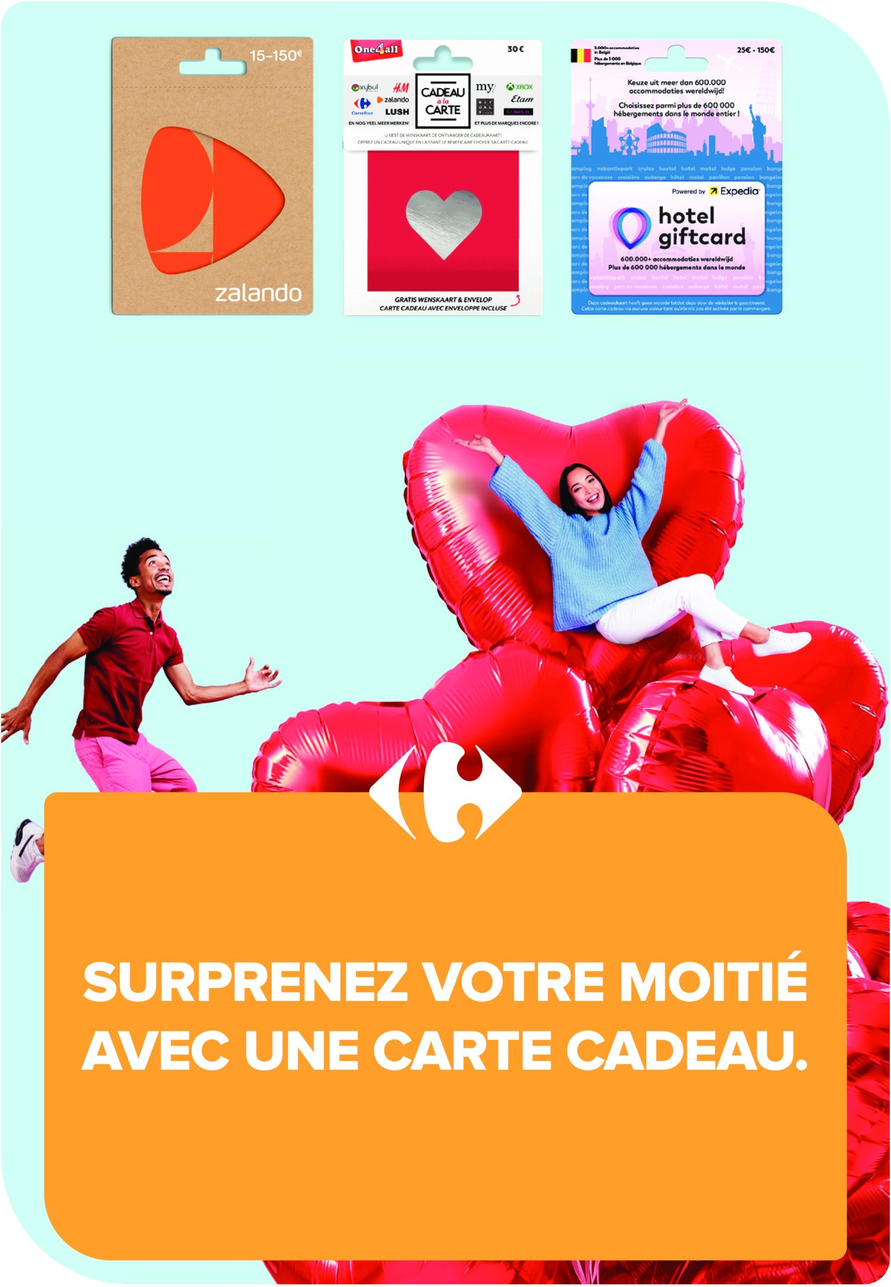 carrefour - Carrefour services folder geldig vanaf 03/02 - 16/02 - page: 3