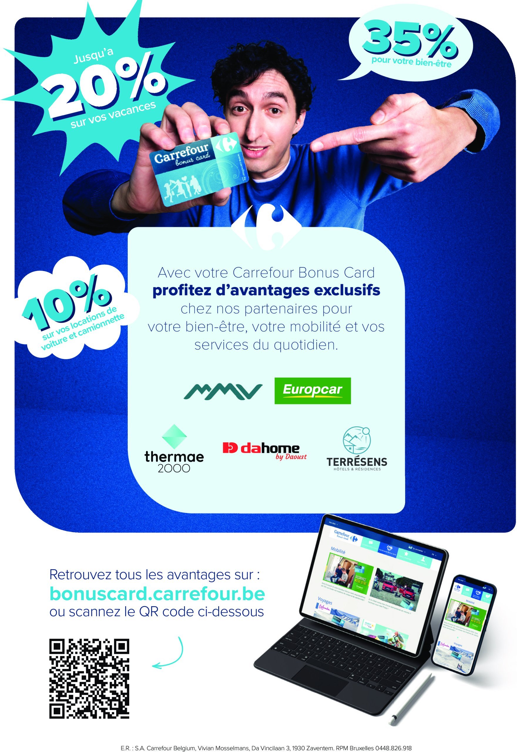 carrefour - Carrefour services folder geldig vanaf 03/02 - 16/02 - page: 4