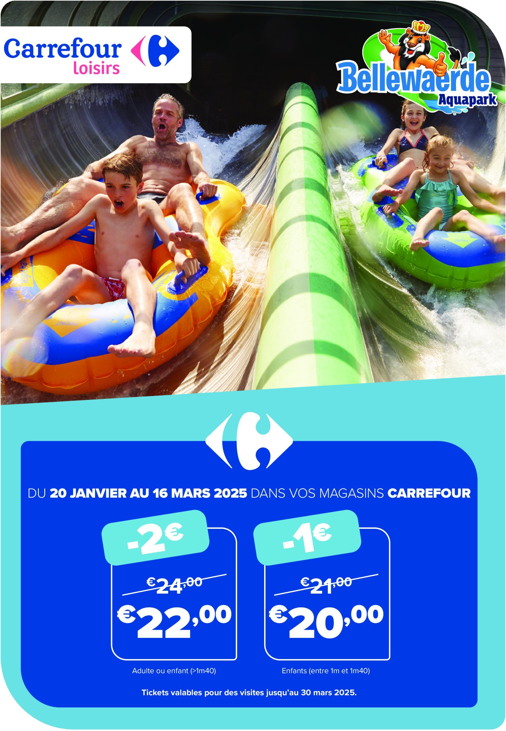 carrefour - Carrefour services folder geldig vanaf 03/02 - 16/02 - page: 7