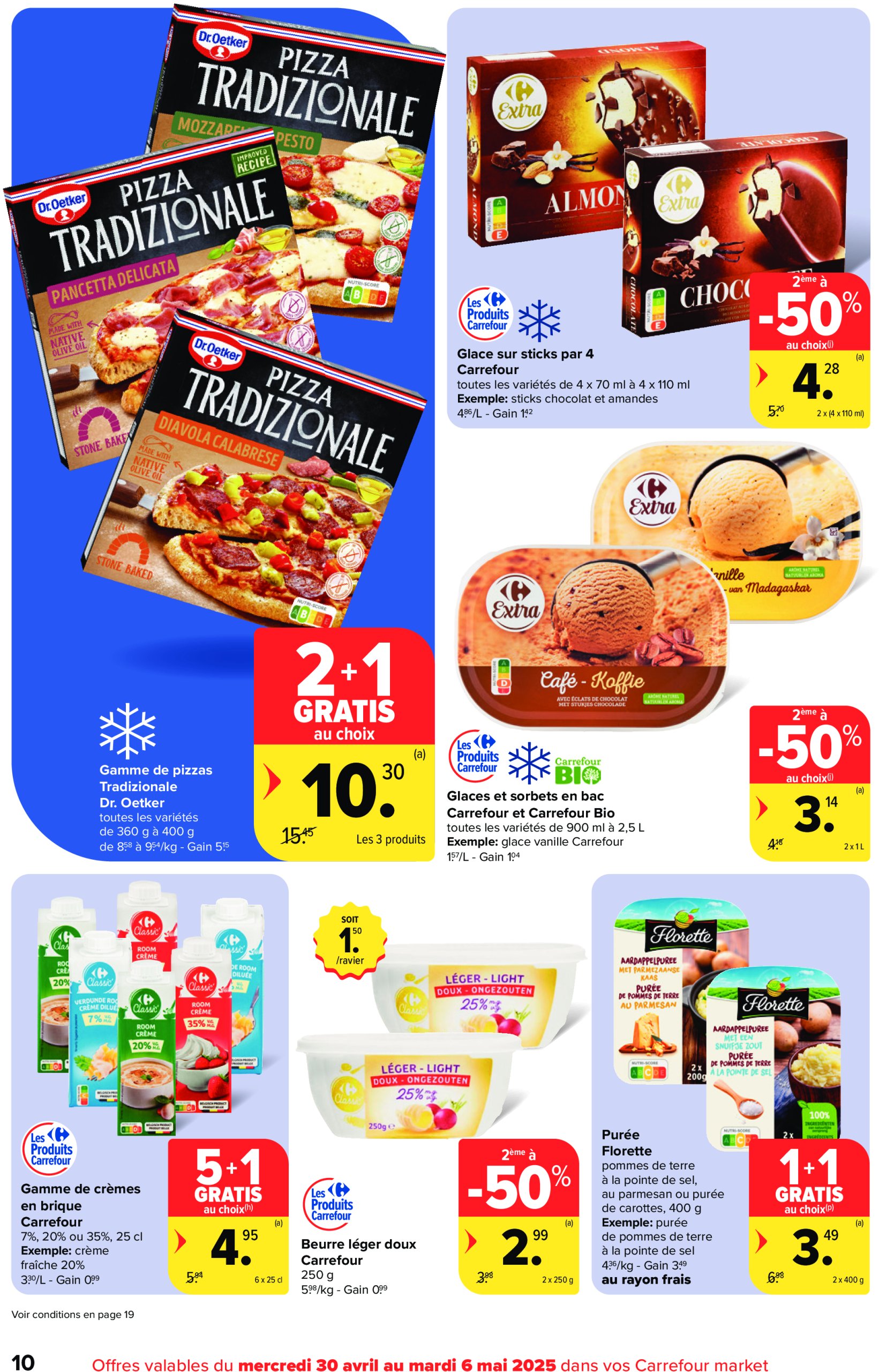 carrefour - Carrefour Market folder geldig vanaf 30/04 - 06/05 - page: 10