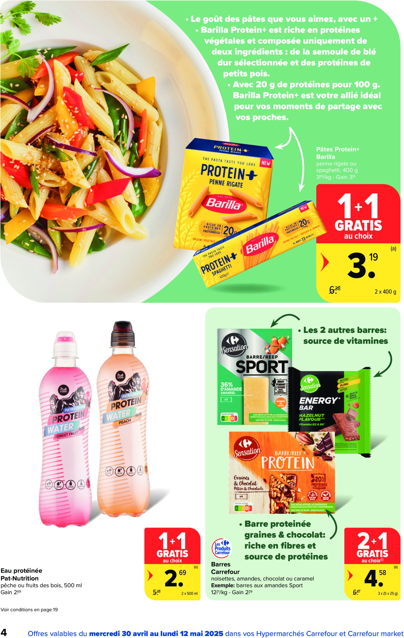 carrefour - Carrefour - Act For Food folder geldig vanaf 30/04 - 12/05 - page: 4