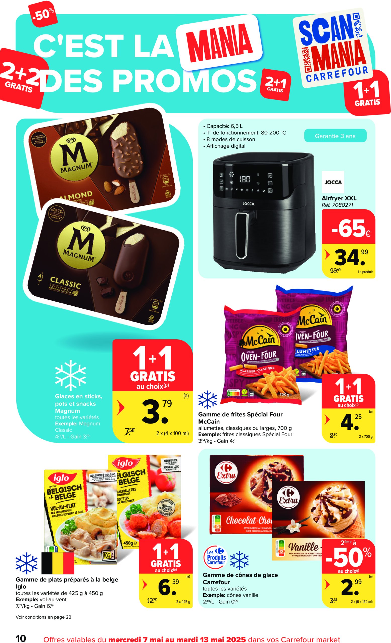 carrefour - Carrefour Market folder geldig vanaf 07/05 - 13/05 - page: 10