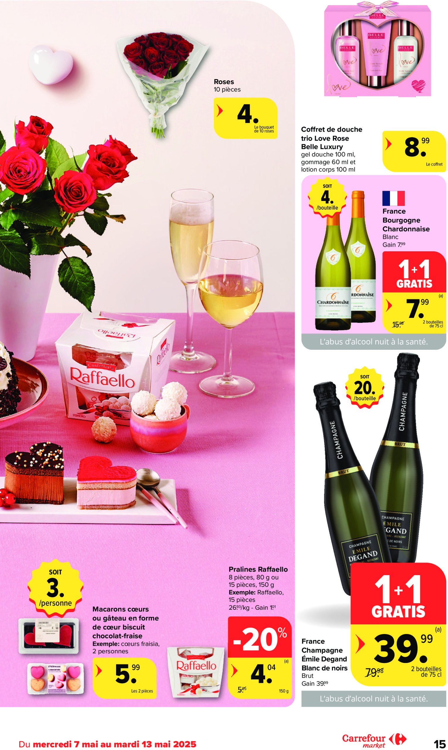 carrefour - Carrefour Market folder geldig vanaf 07/05 - 13/05 - page: 15