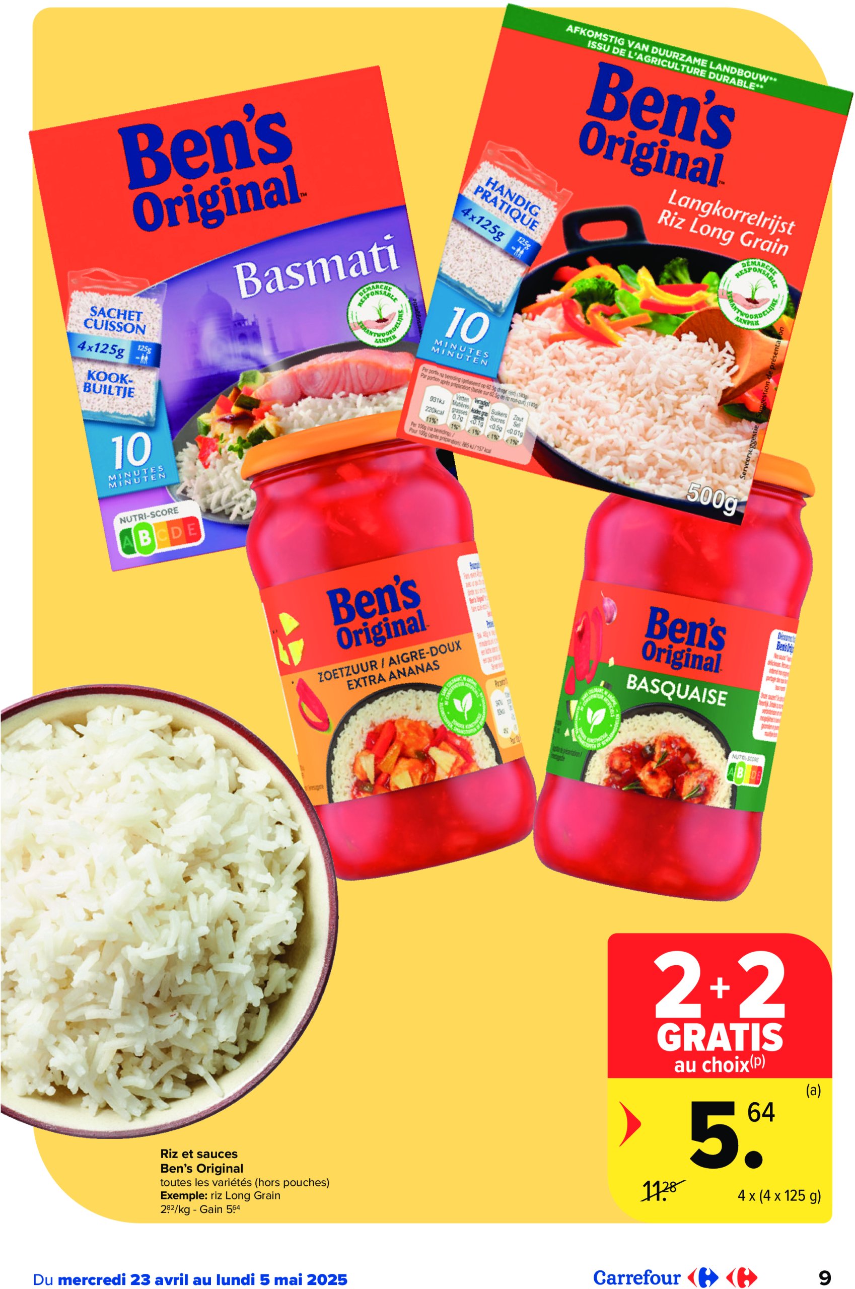 carrefour - Carrefour - Spécial BBQ folder geldig vanaf 23/04 - 05/05 - page: 9