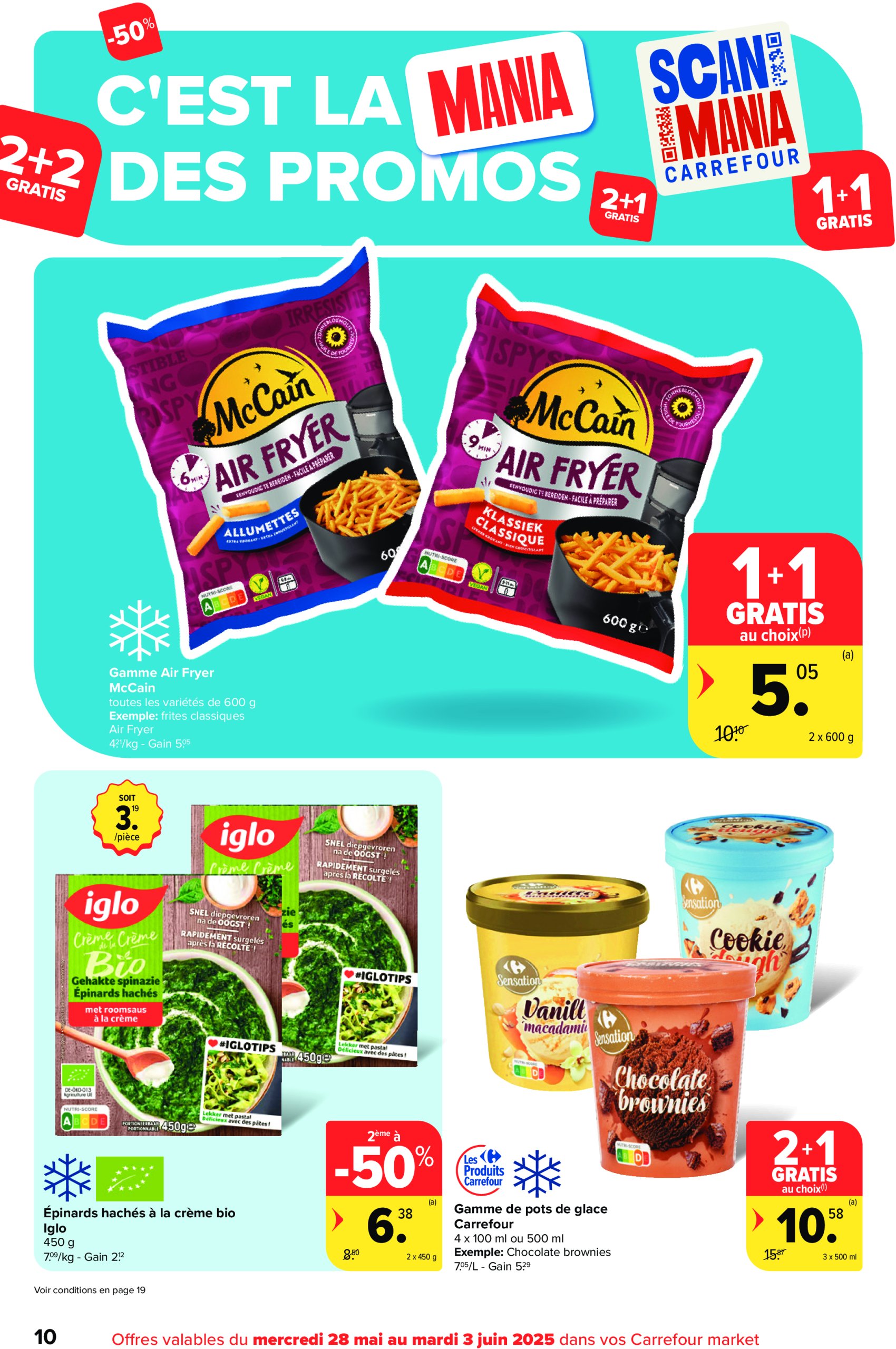 carrefour - Carrefour Market folder geldig vanaf 28/05 - 03/06 - page: 10