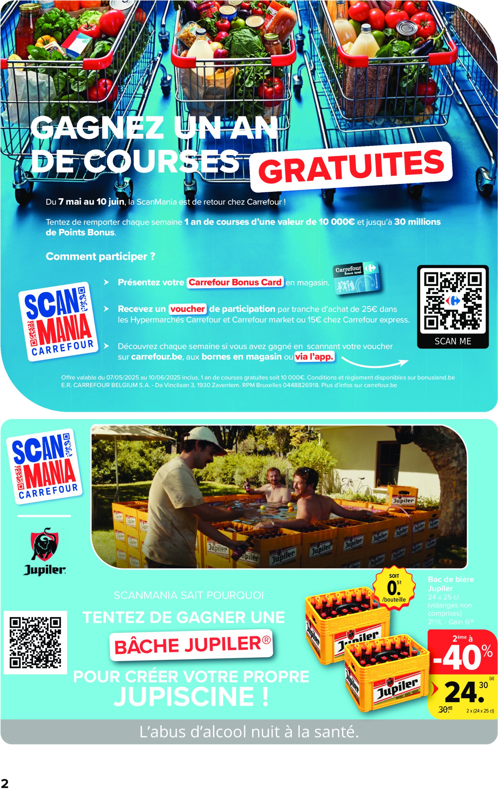 carrefour - Carrefour Market folder geldig vanaf 28/05 - 03/06 - page: 2