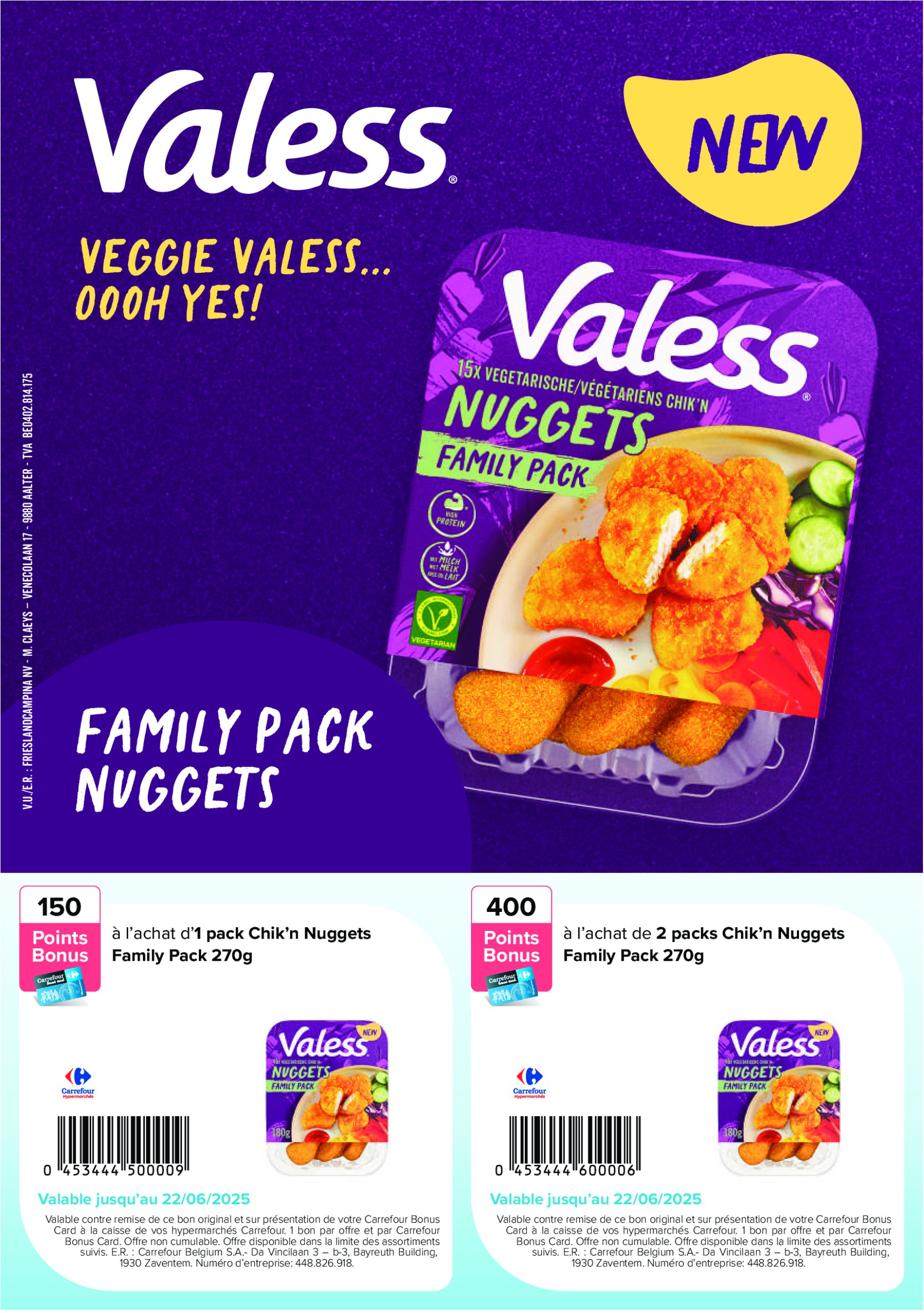 carrefour - Carrefour - E-Coupons folder geldig vanaf 26/05 - 22/06 - page: 28