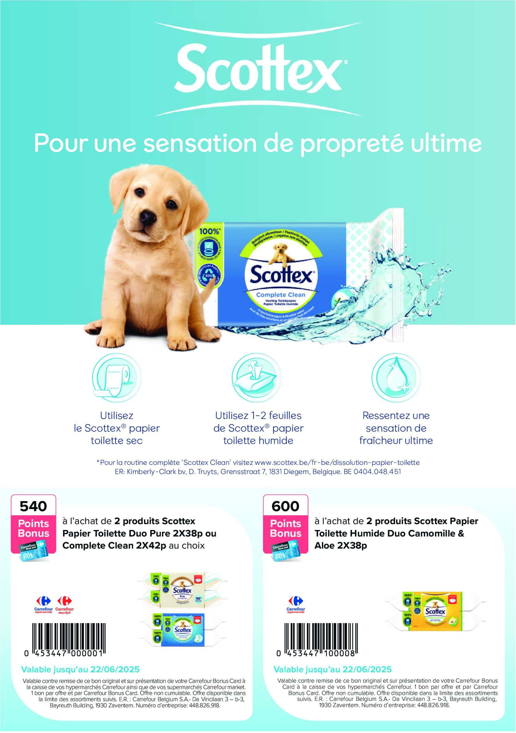 carrefour - Carrefour - E-Coupons folder geldig vanaf 26/05 - 22/06 - page: 7