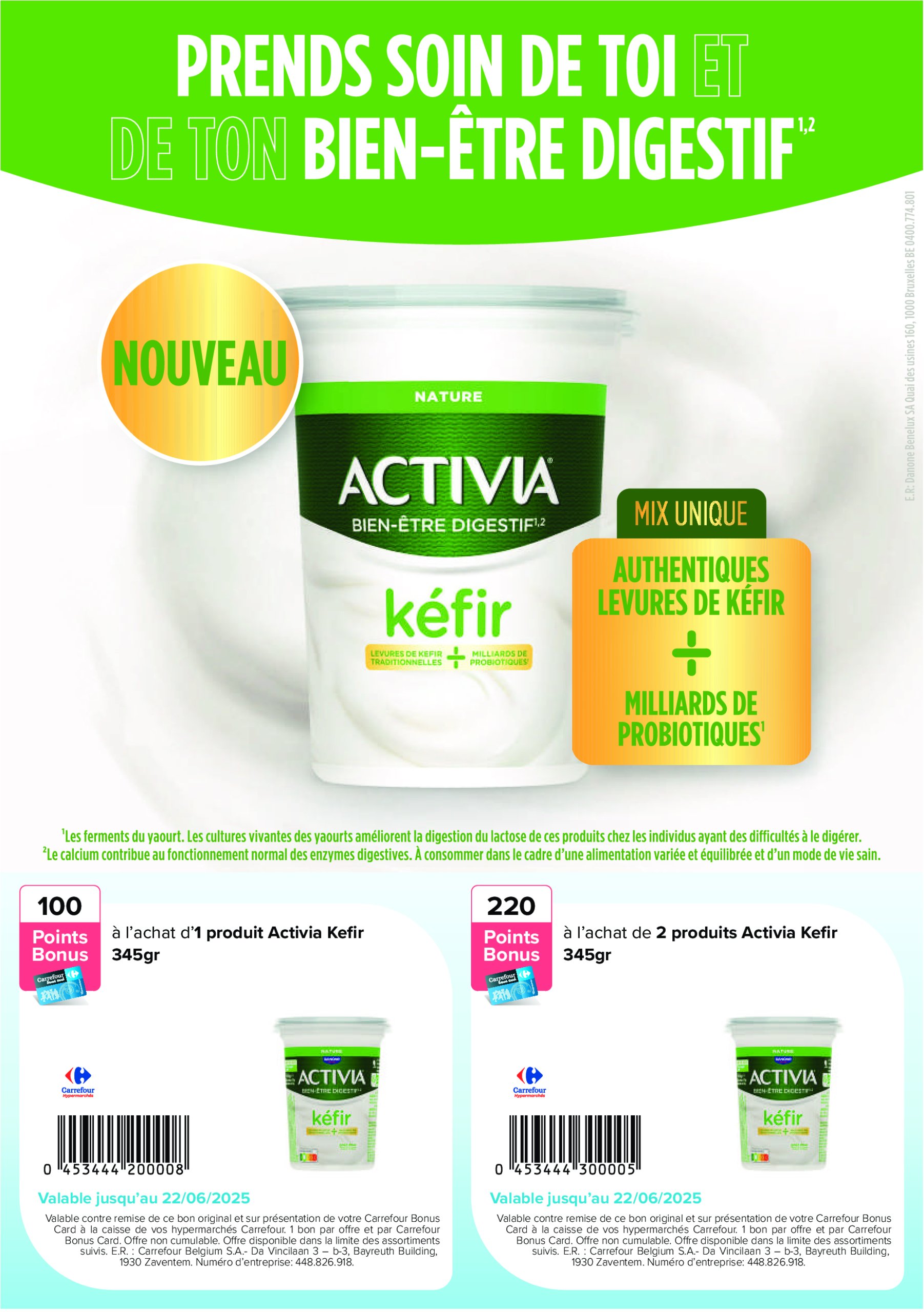 carrefour - Carrefour - E-Coupons folder geldig vanaf 26/05 - 22/06 - page: 26