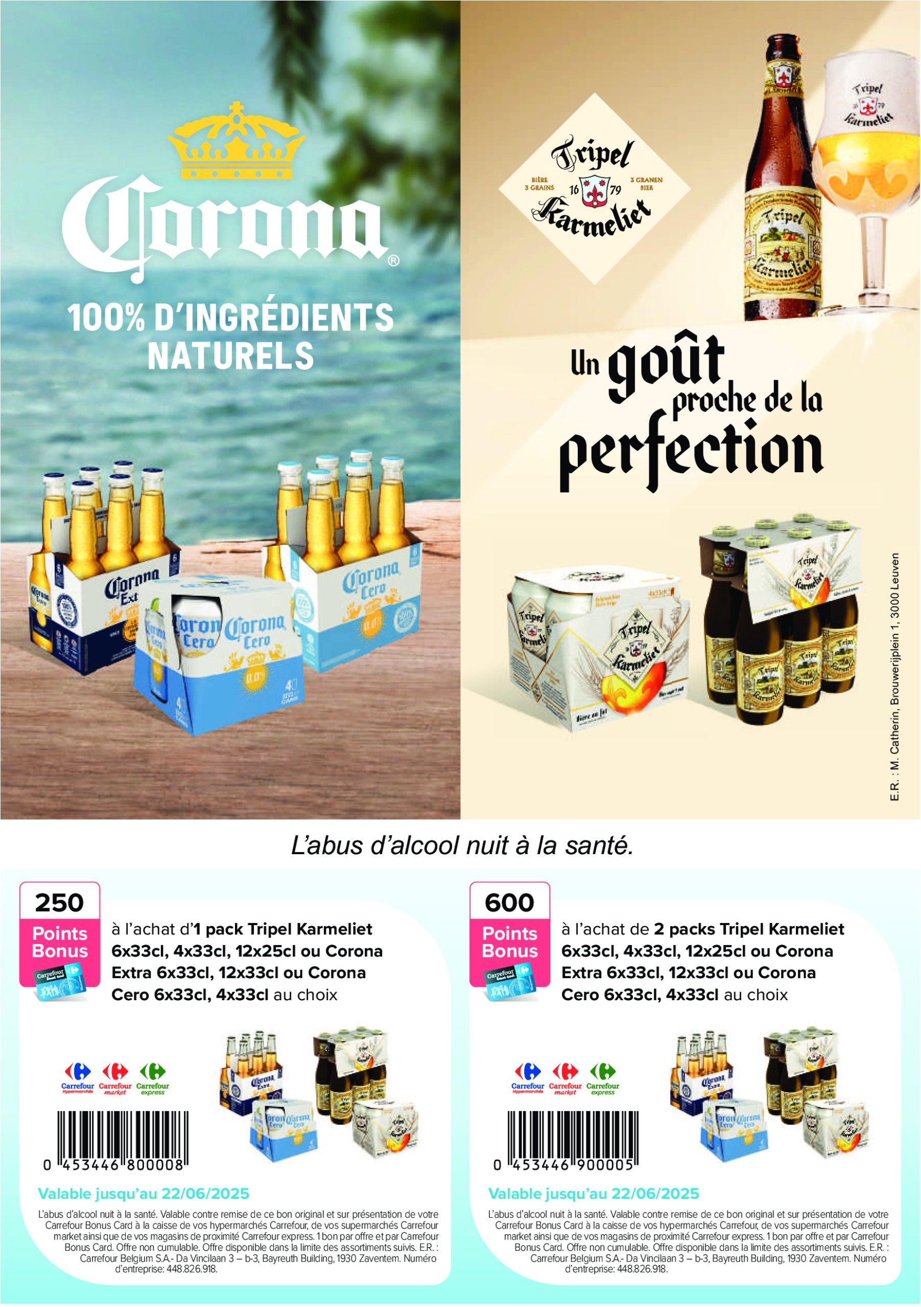 carrefour - Carrefour - E-Coupons folder geldig vanaf 26/05 - 22/06 - page: 14