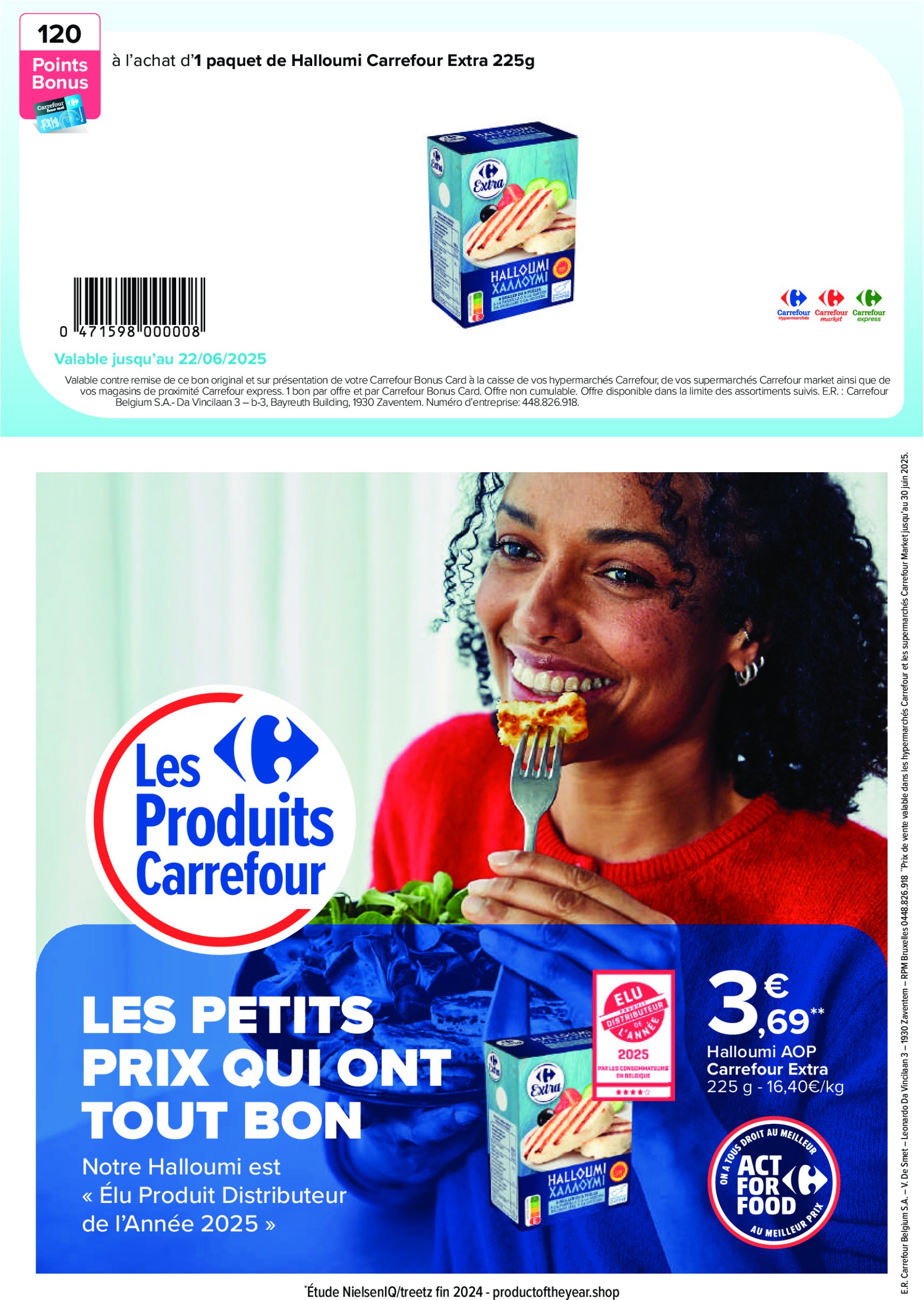carrefour - Carrefour - E-Coupons folder geldig vanaf 26/05 - 22/06 - page: 31