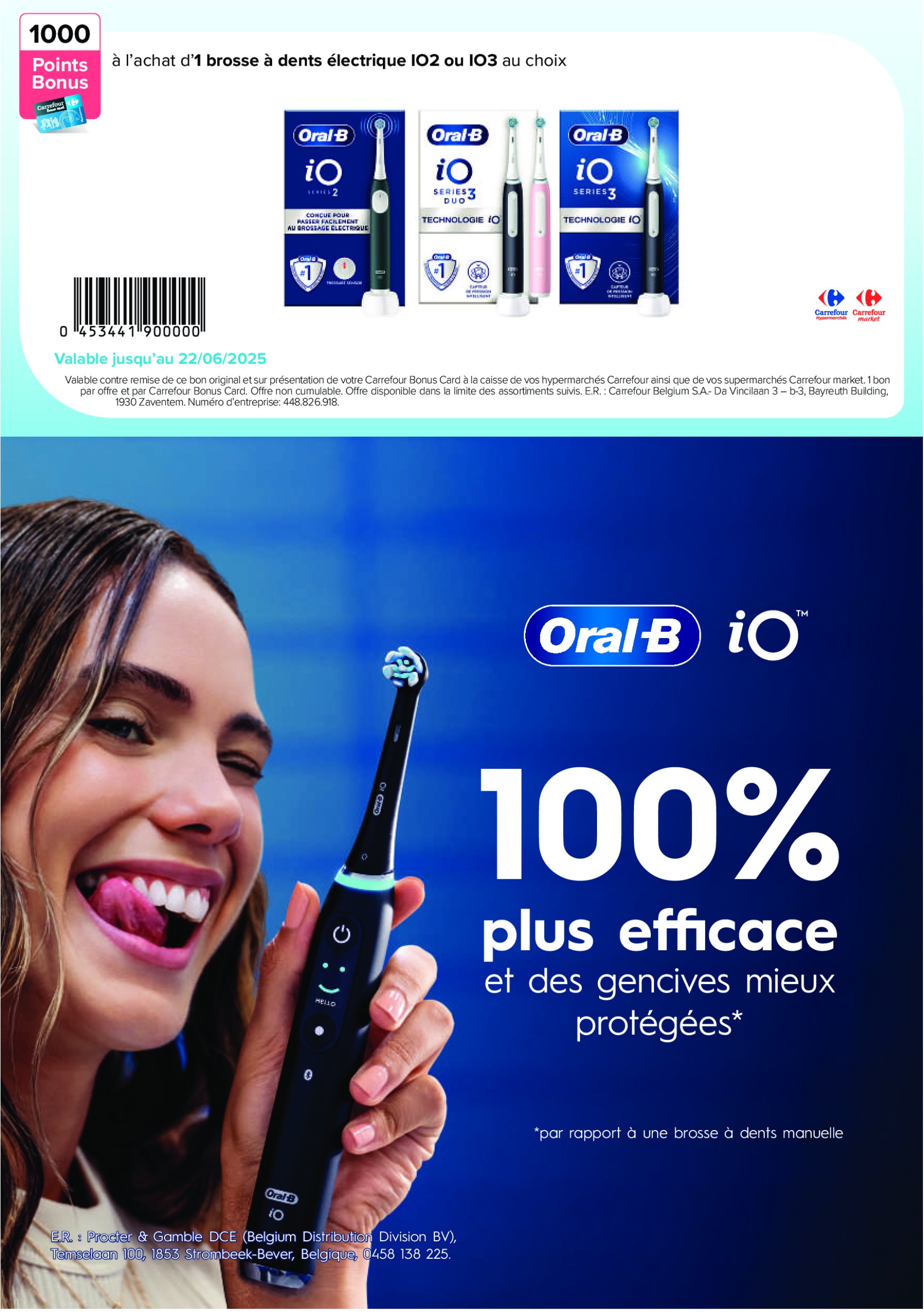 carrefour - Carrefour - E-Coupons folder geldig vanaf 26/05 - 22/06 - page: 5