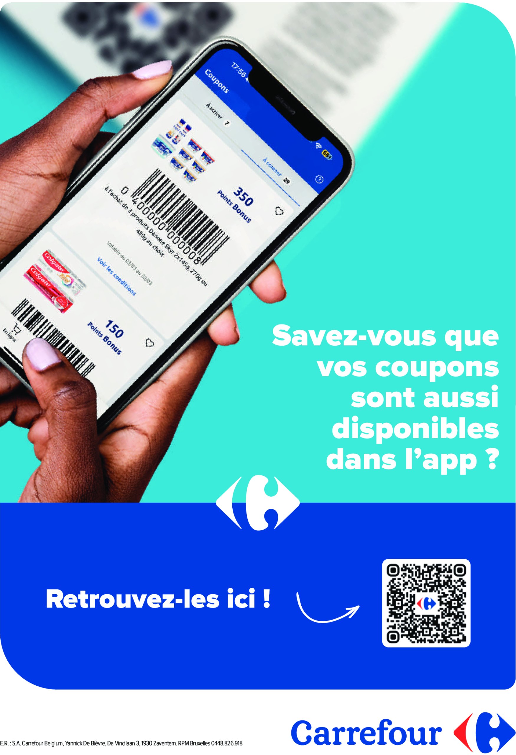 carrefour - Carrefour - E-Coupons folder geldig vanaf 26/05 - 22/06 - page: 11