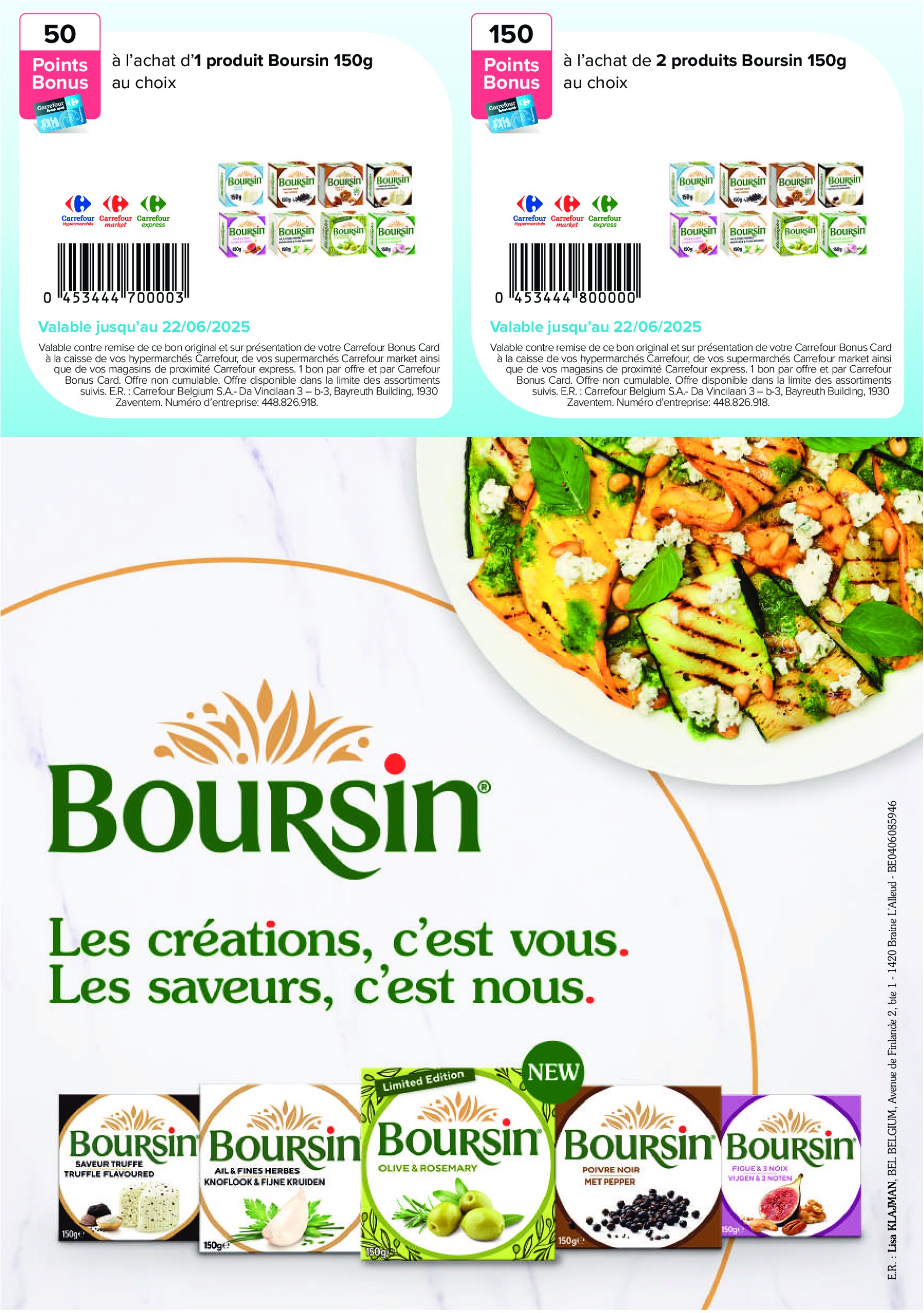 carrefour - Carrefour - E-Coupons folder geldig vanaf 26/05 - 22/06 - page: 29