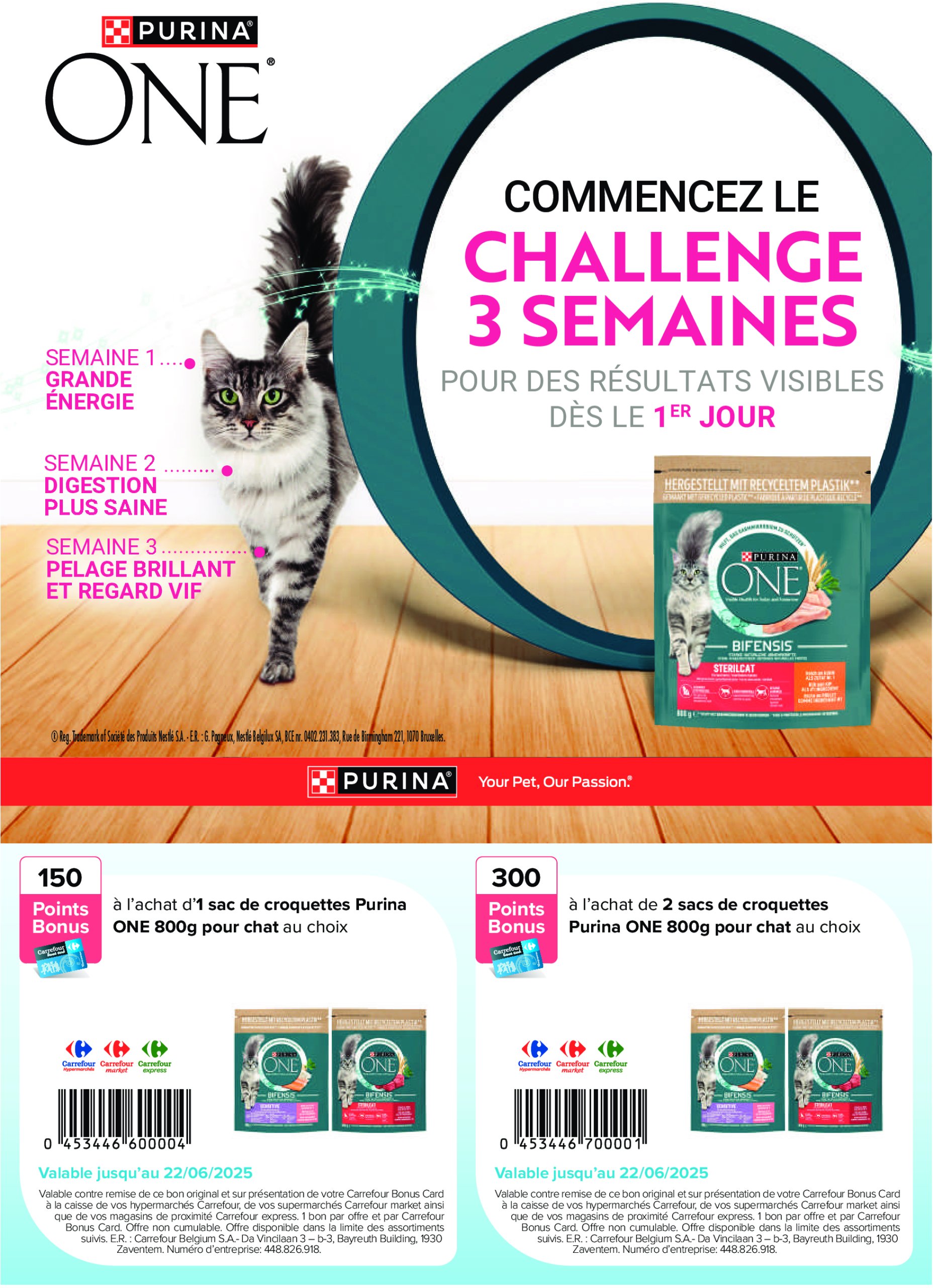 carrefour - Carrefour - E-Coupons folder geldig vanaf 26/05 - 22/06 - page: 12