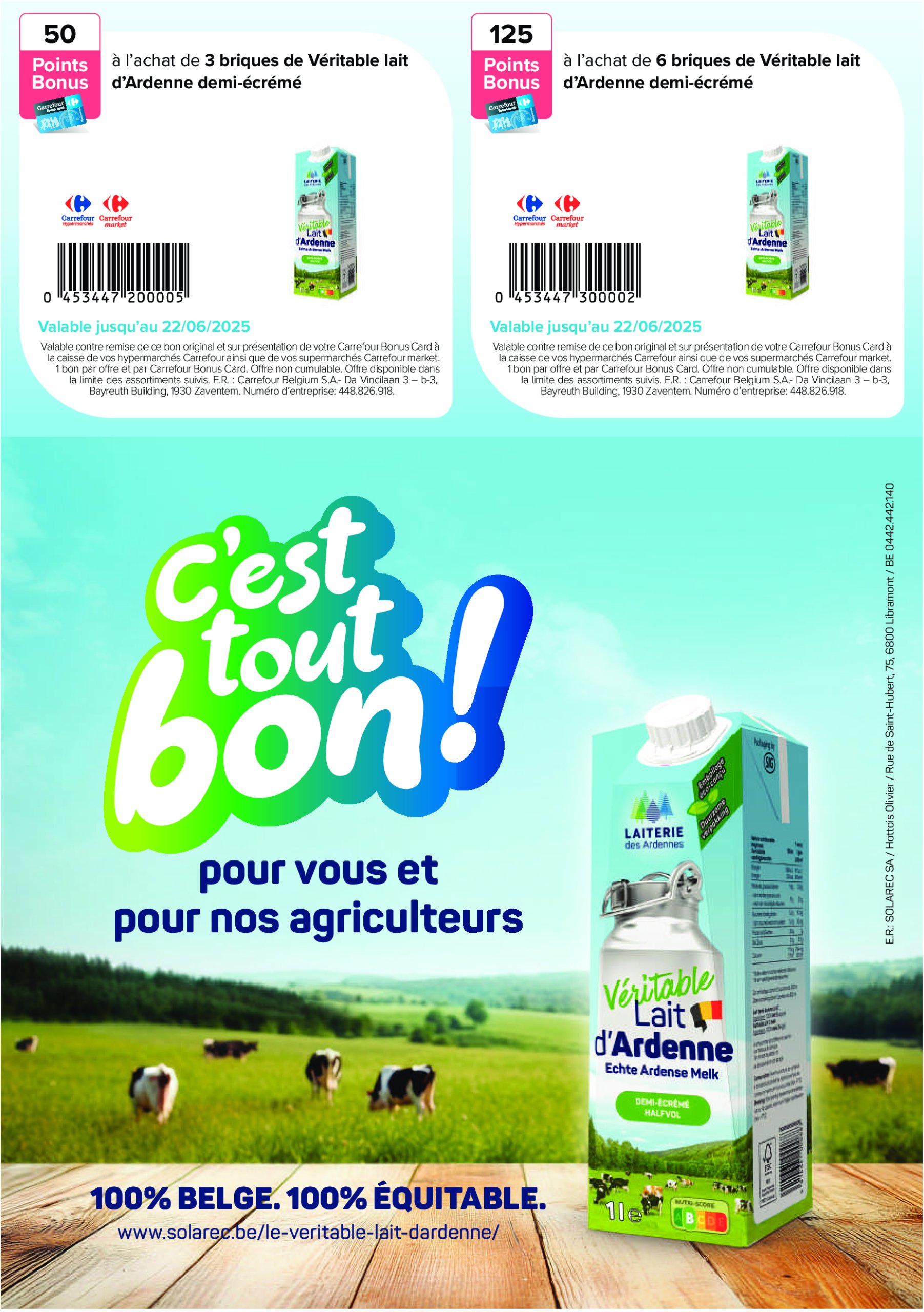 carrefour - Carrefour - E-Coupons folder geldig vanaf 26/05 - 22/06 - page: 23